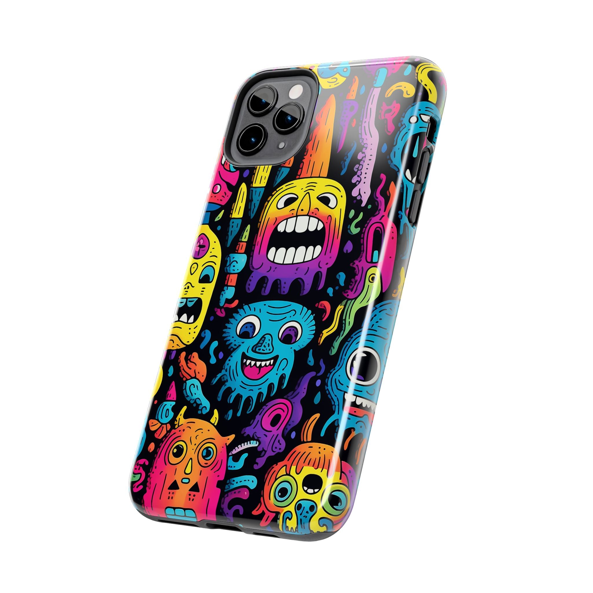 Sumarian Creatures Phone Case