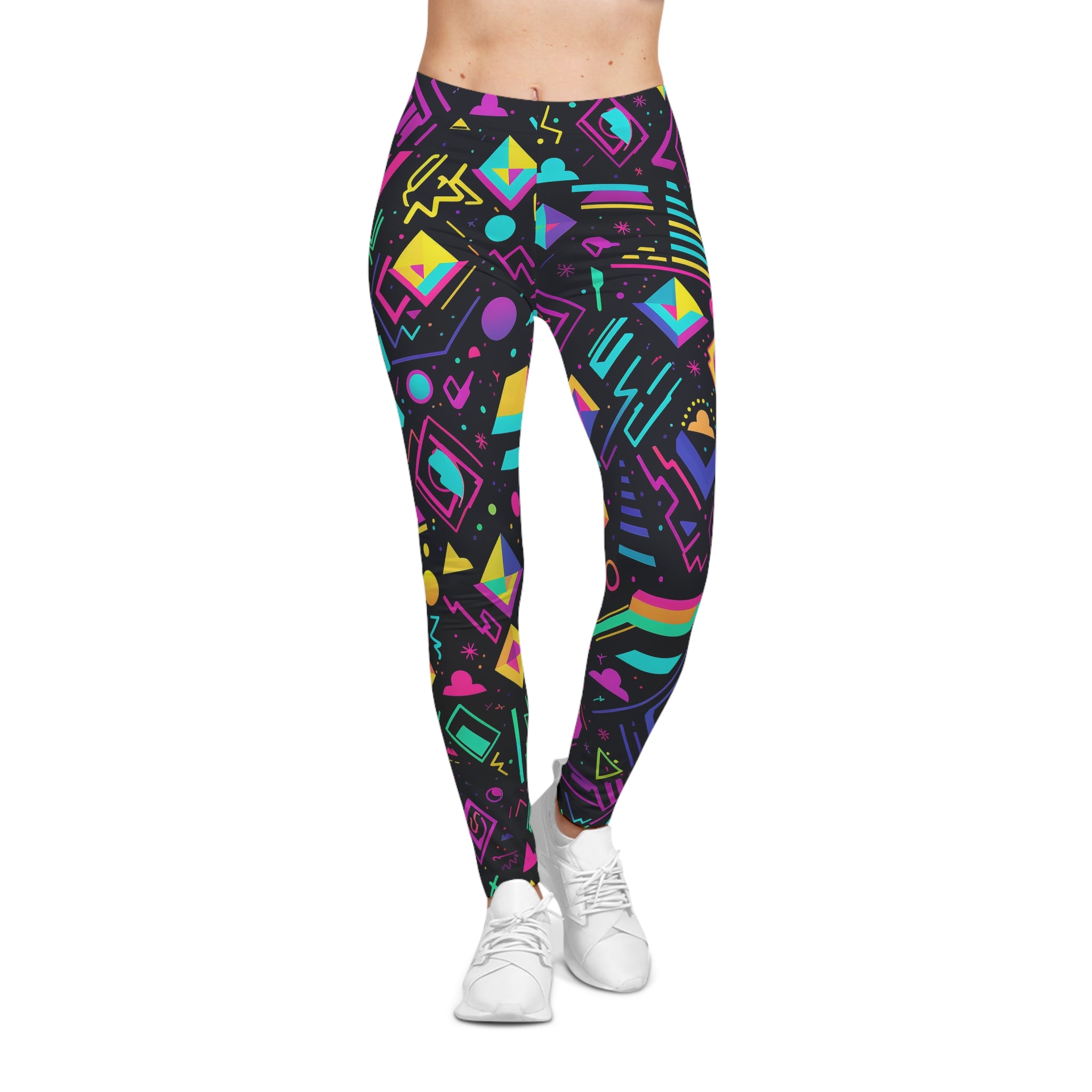 80s Leggings