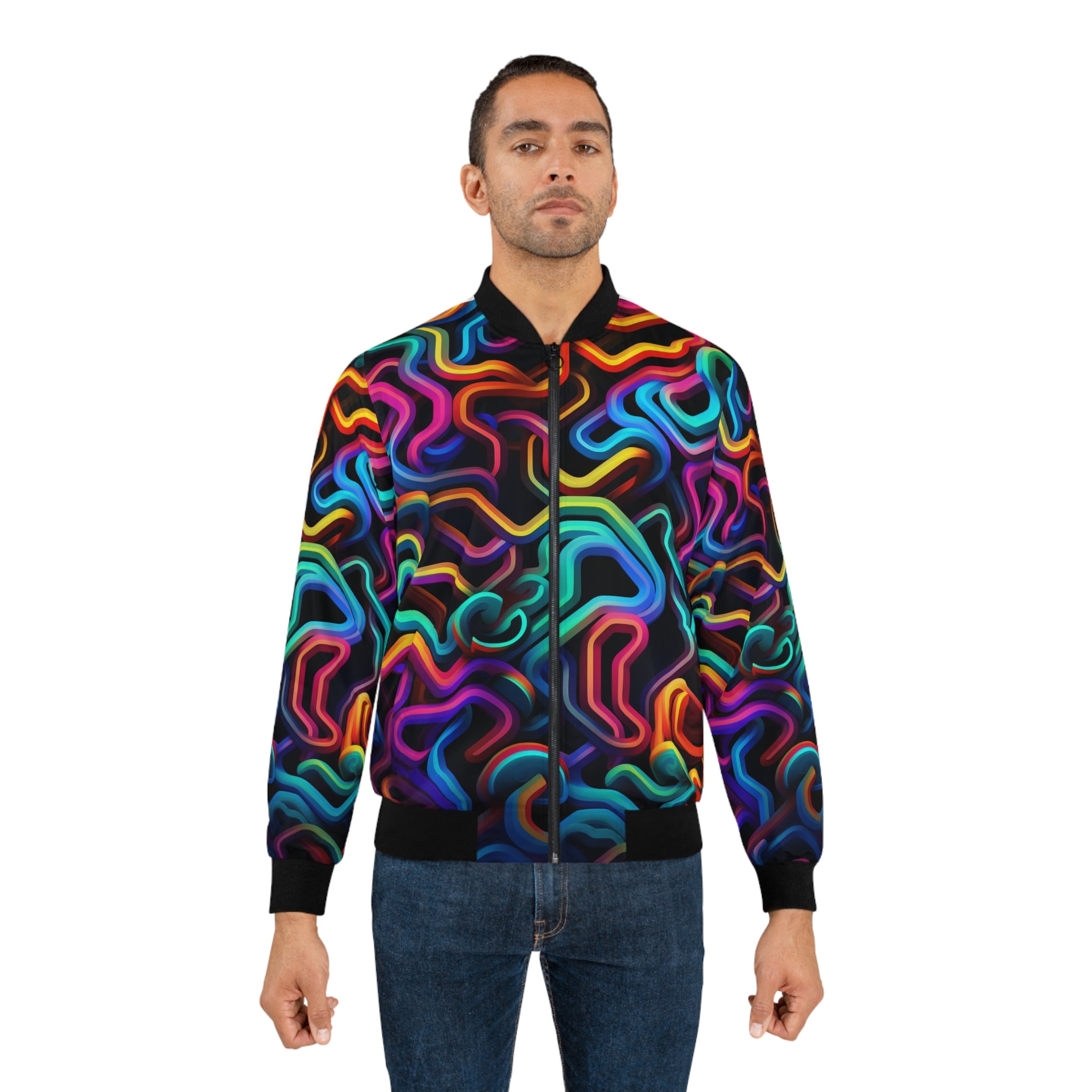 Psychedelic Labyrinth Bomber