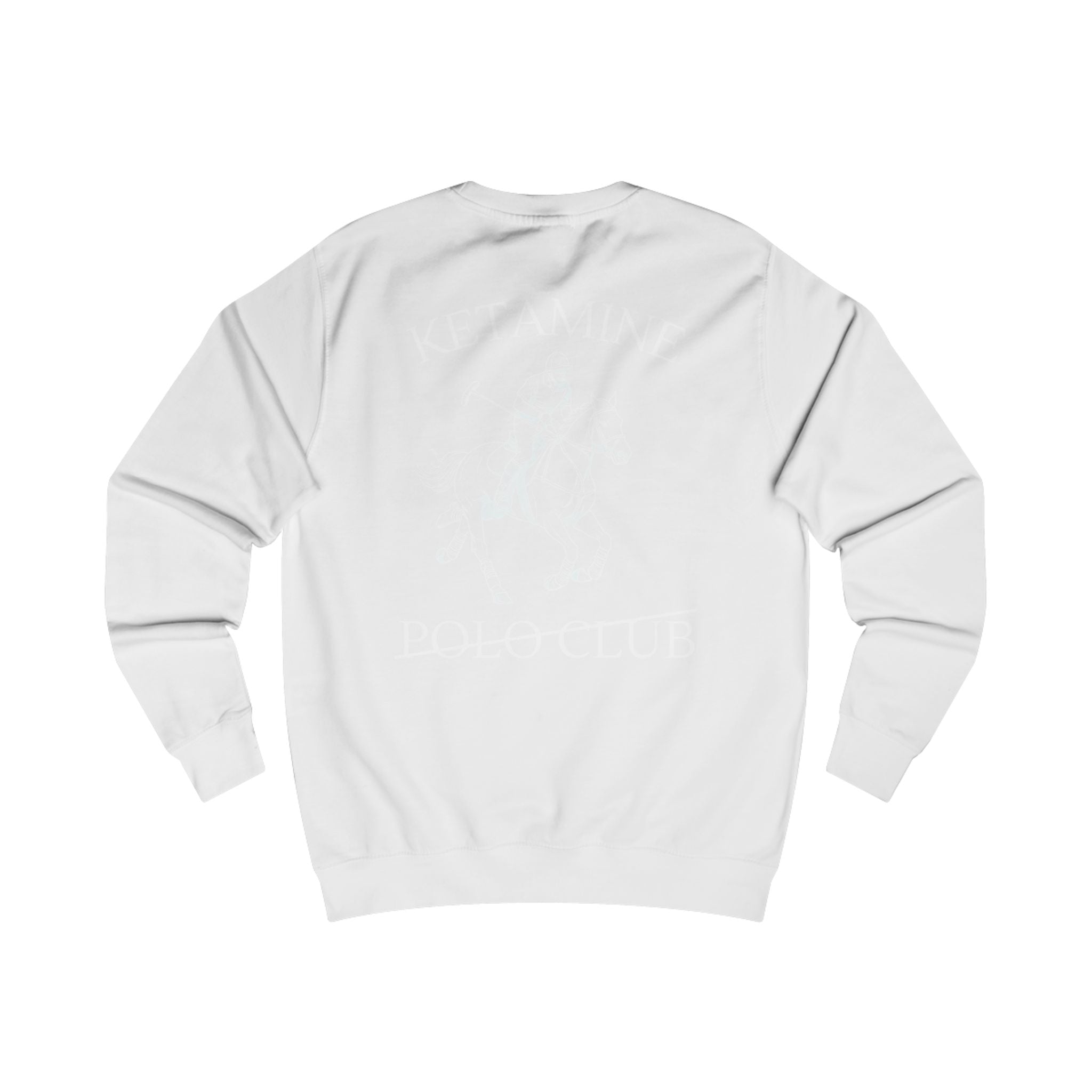 Ketamine Polo Club Sweatshirt