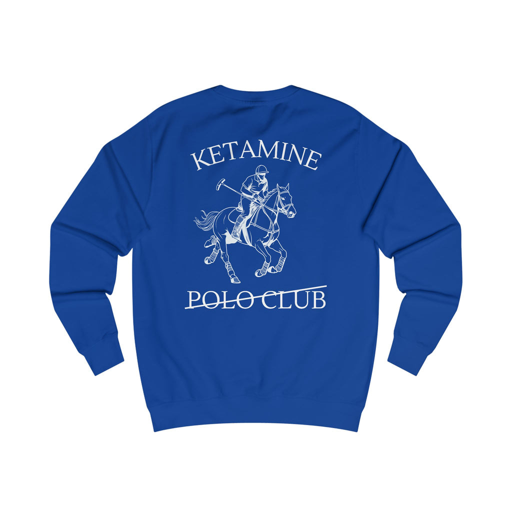 Ketamine Polo Club Sweatshirt