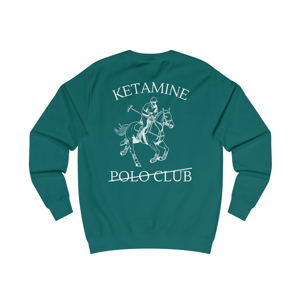 Ketamine Polo Club Sweatshirt