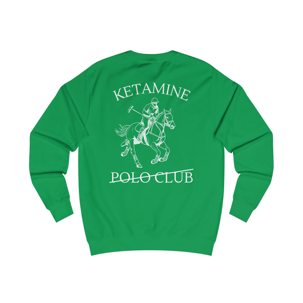 Ketamine Polo Club Sweatshirt