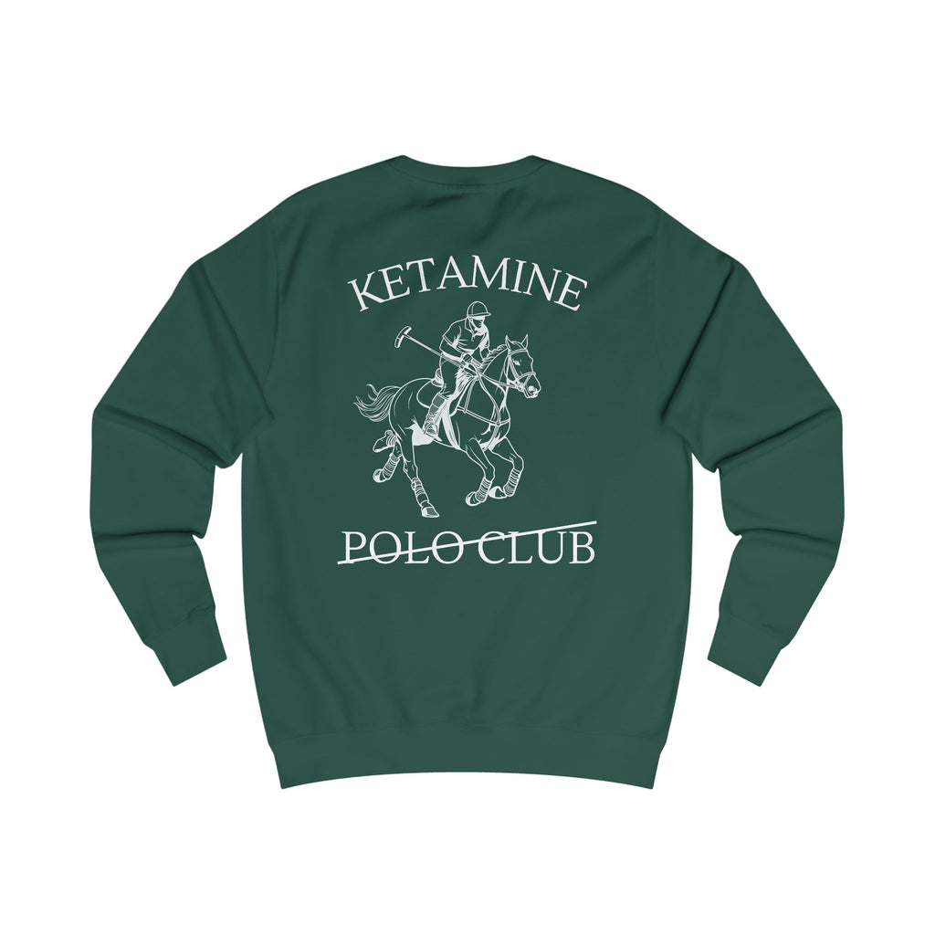 Ketamine Polo Club Sweatshirt