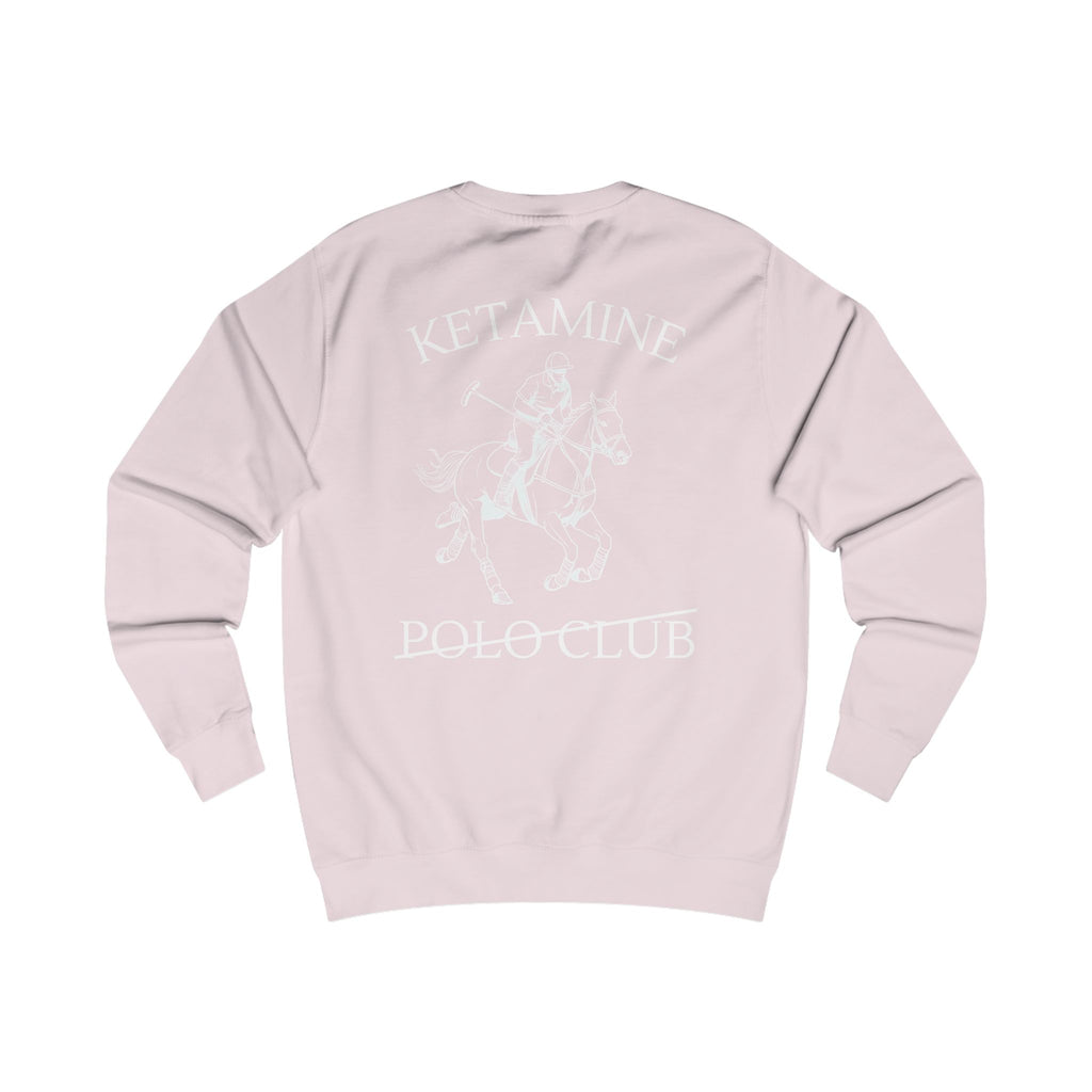 Ketamine Polo Club Sweatshirt