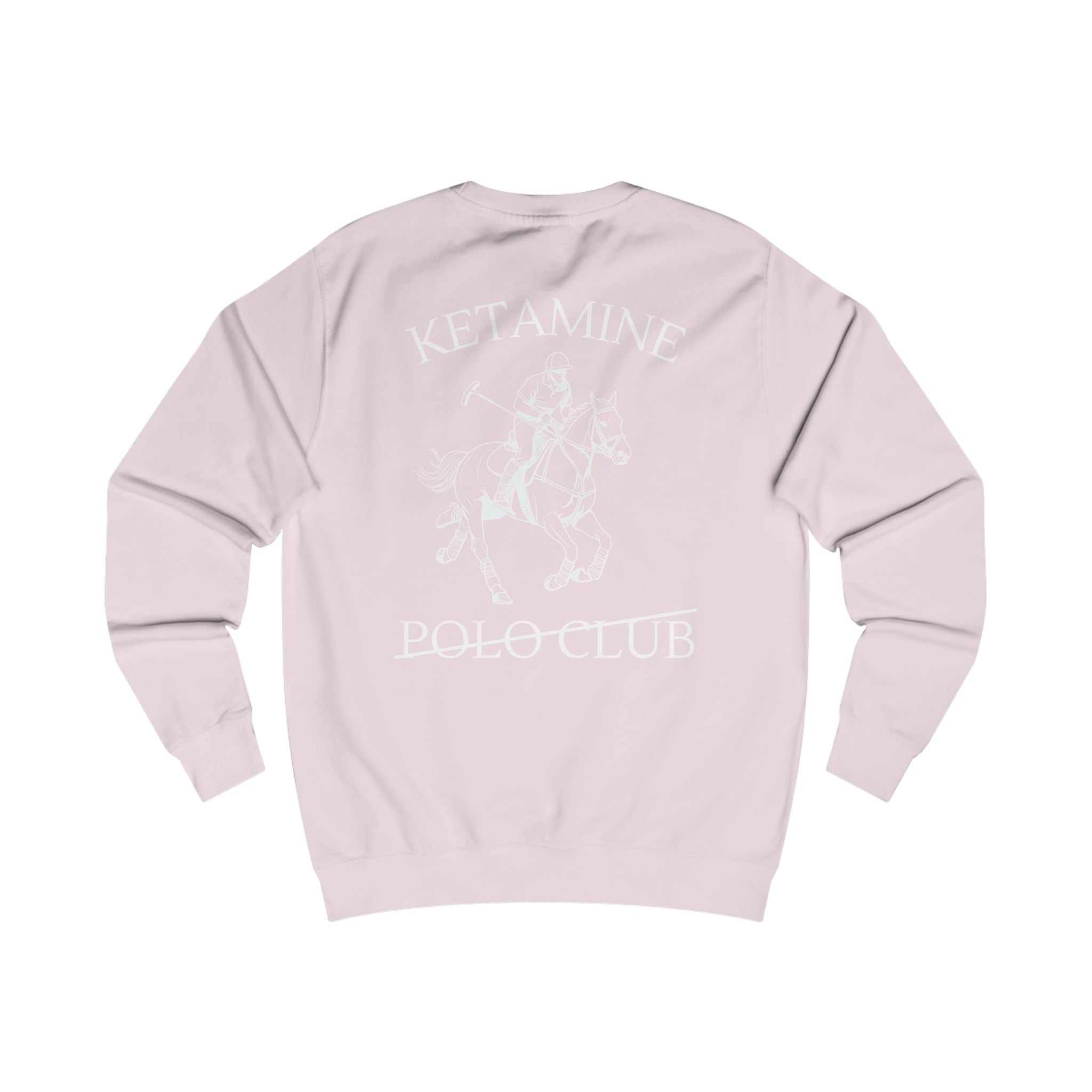 Ketamine Polo Club Sweatshirt