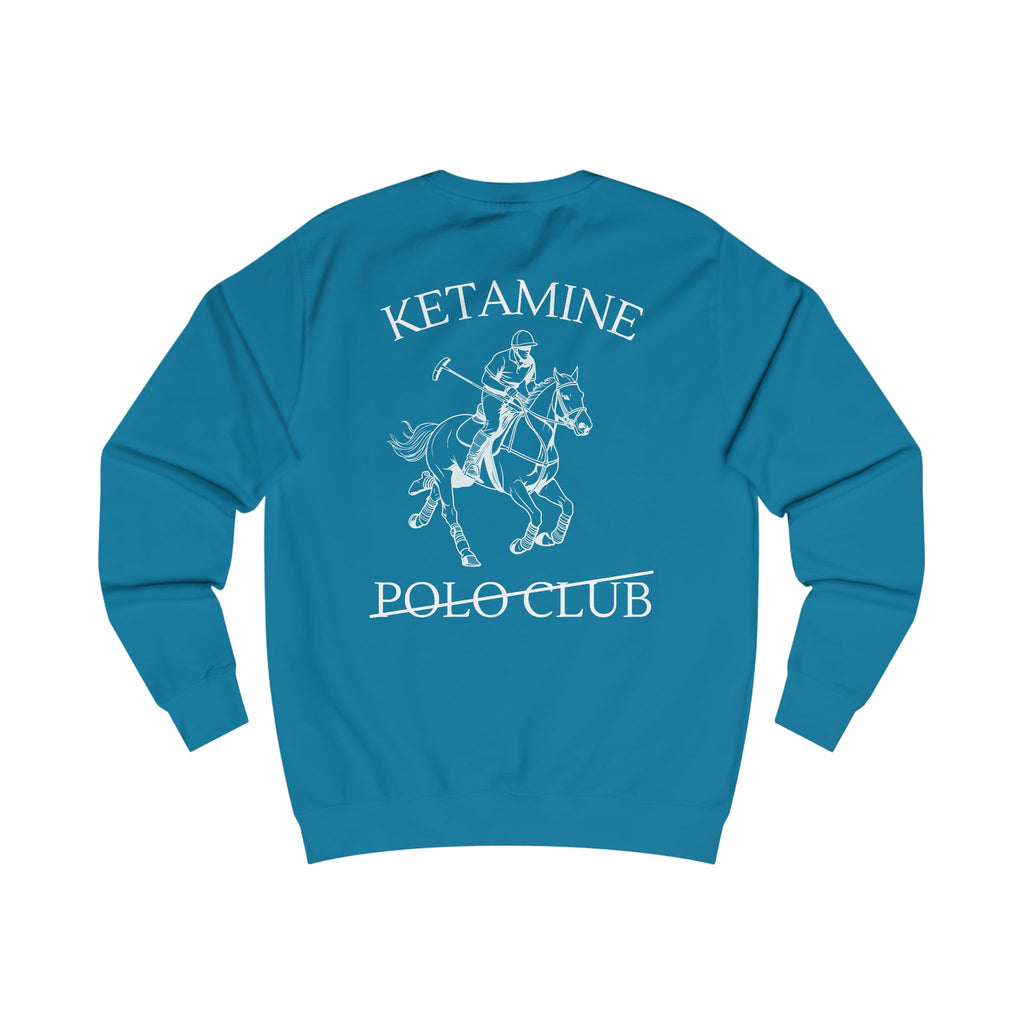 Ketamine Polo Club Sweatshirt