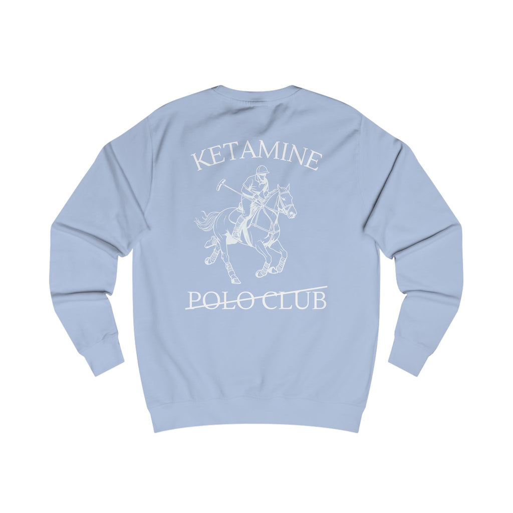 Ketamine Polo Club Sweatshirt