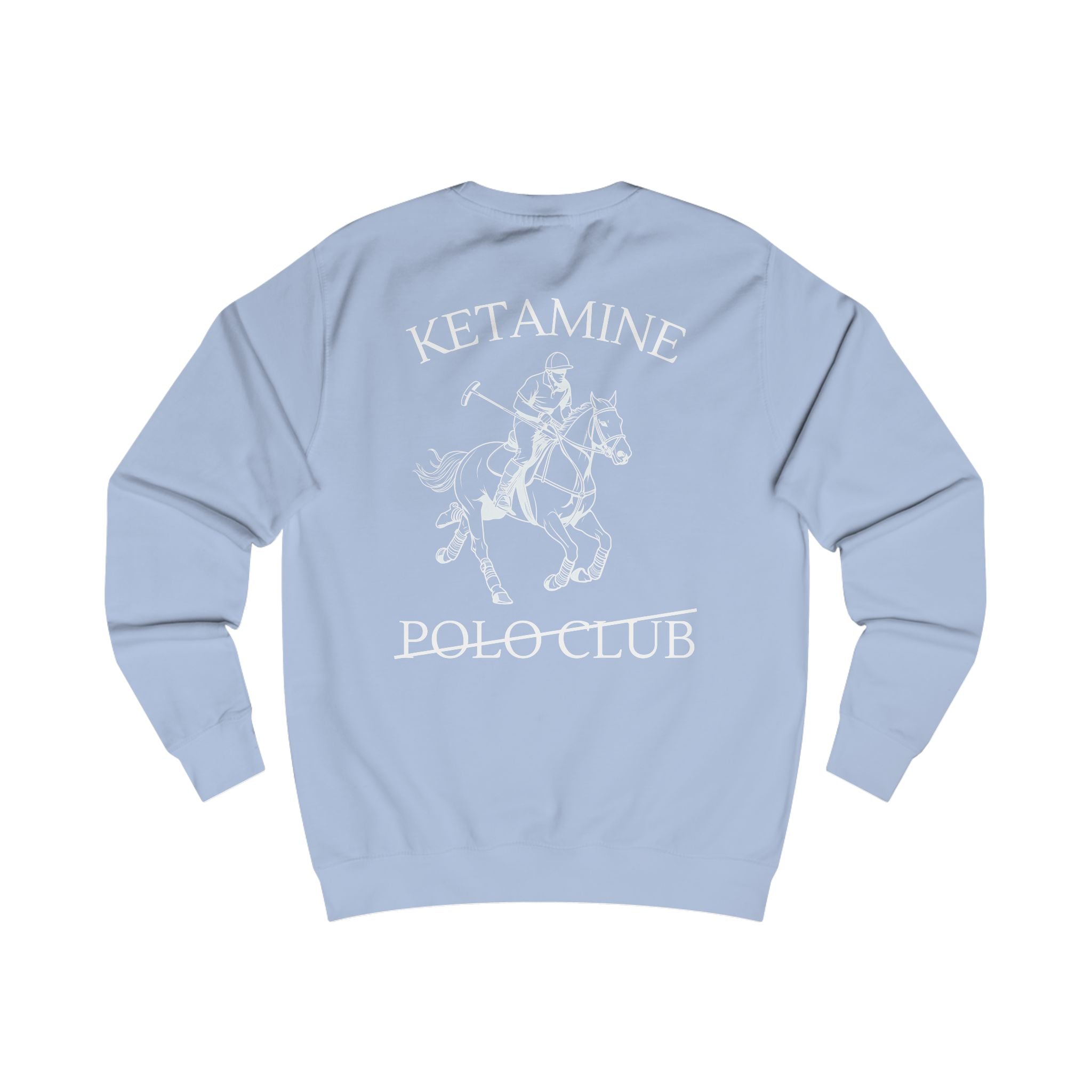 Ketamine Polo Club Sweatshirt