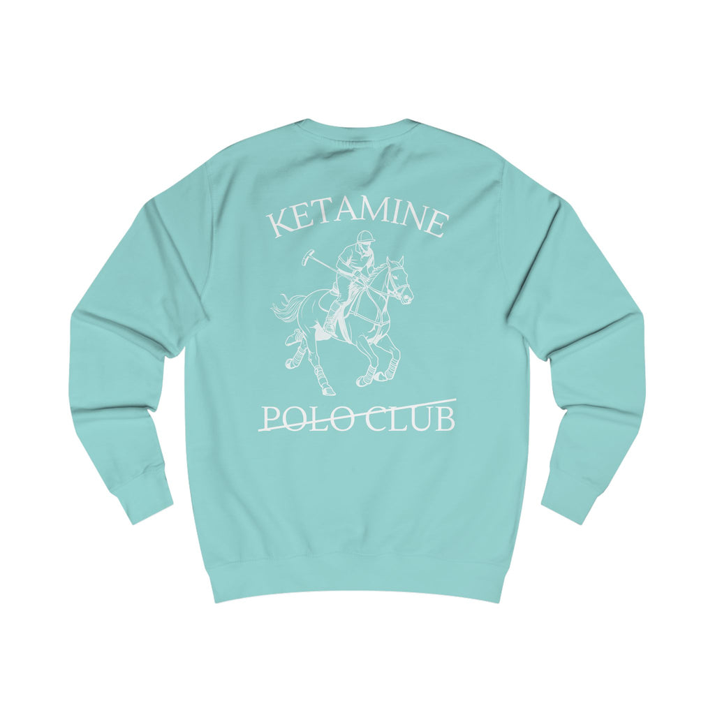Ketamine Polo Club Sweatshirt