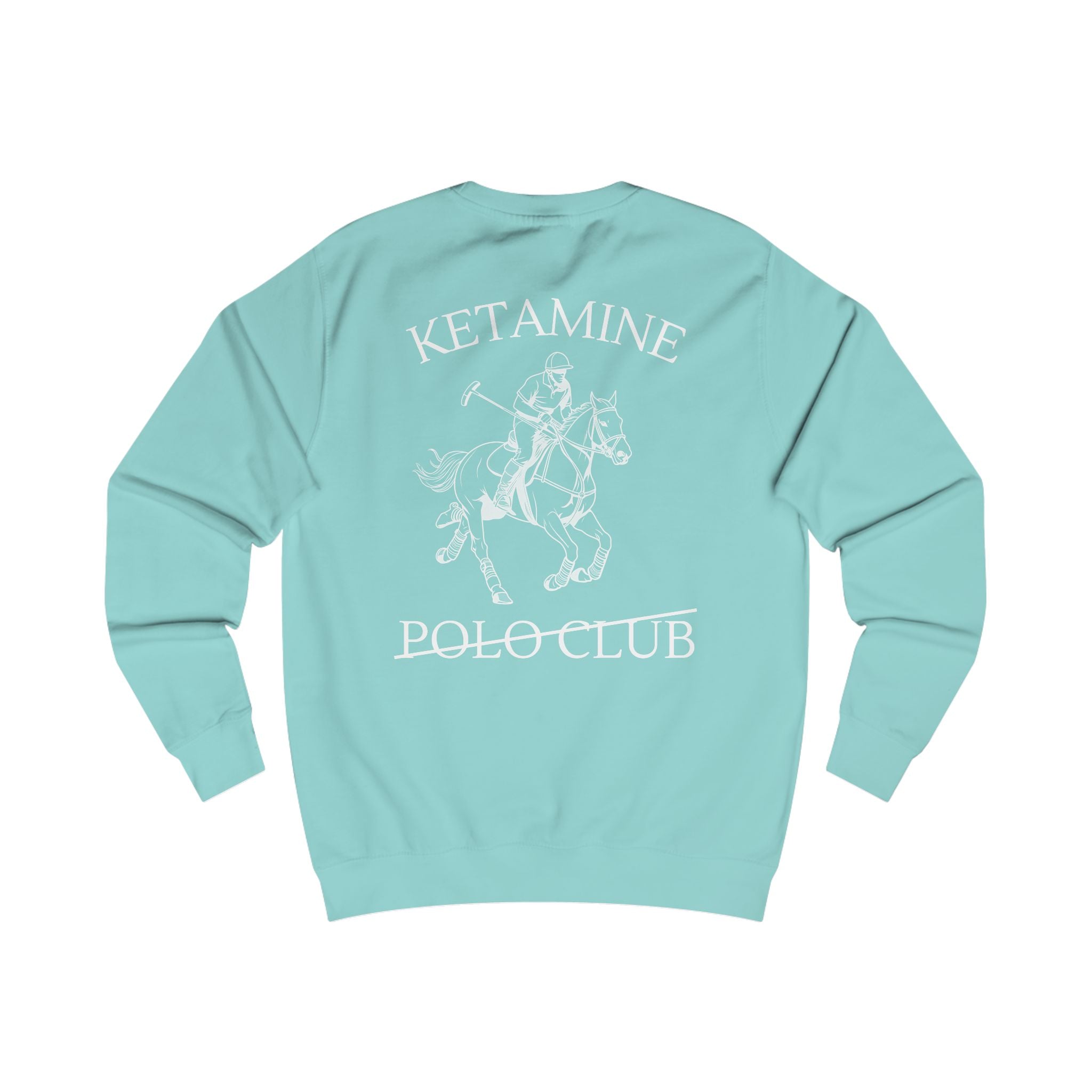 Ketamine Polo Club Sweatshirt