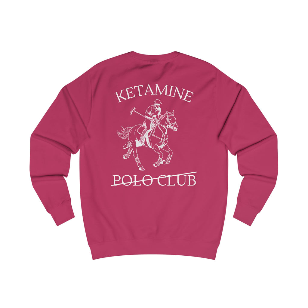 Ketamine Polo Club Sweatshirt