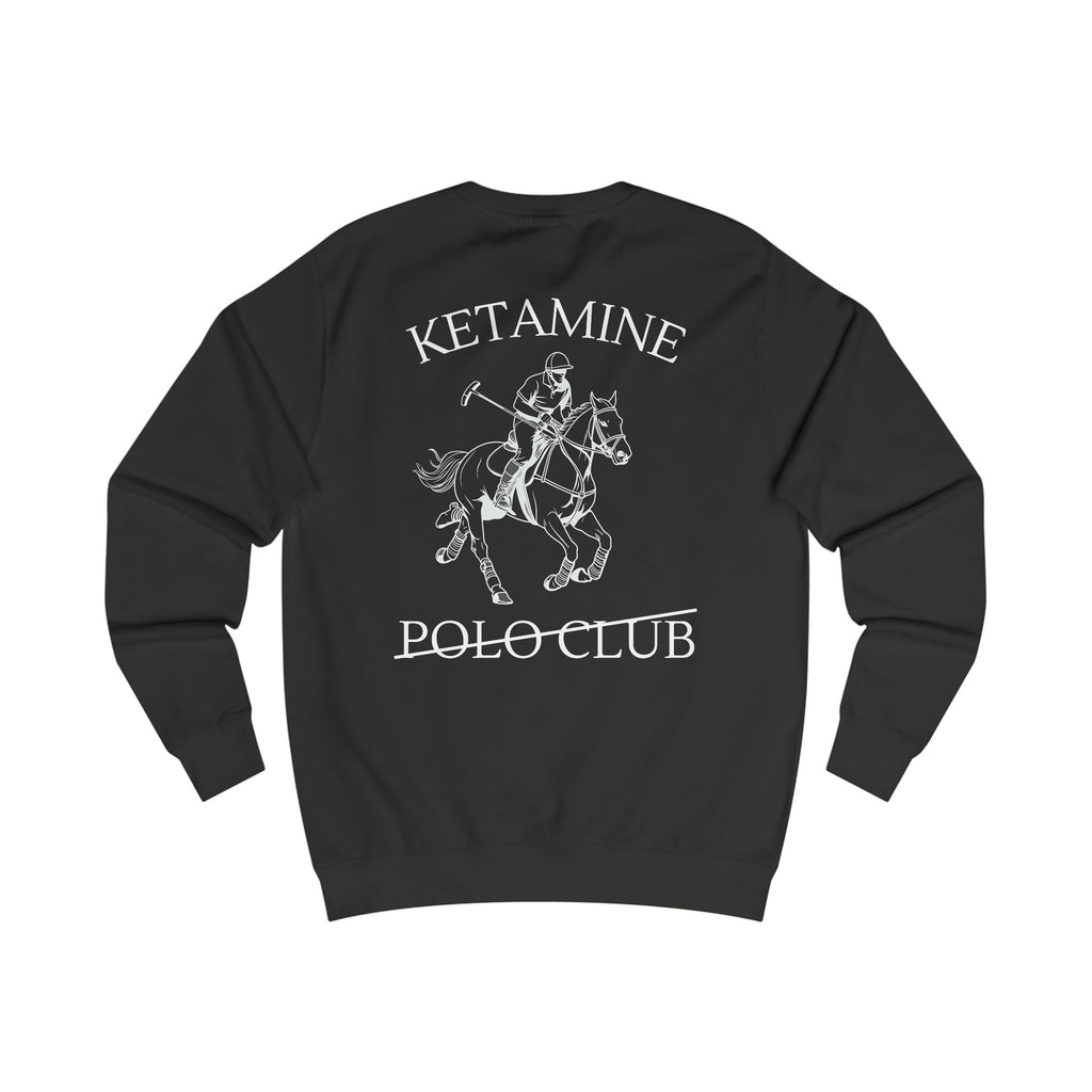 Ketamine Polo Club Sweatshirt