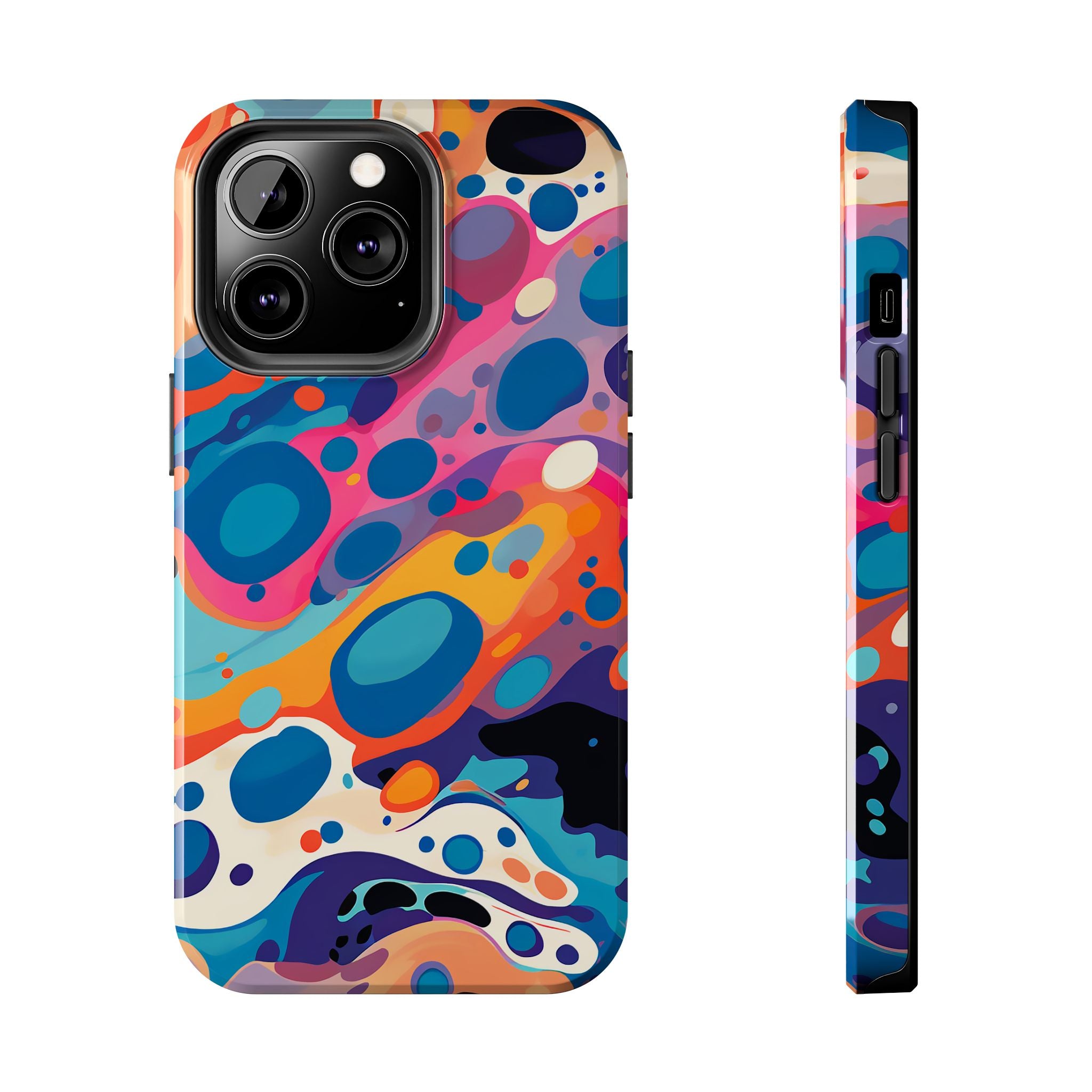 Pssy Camouflage Phone Case