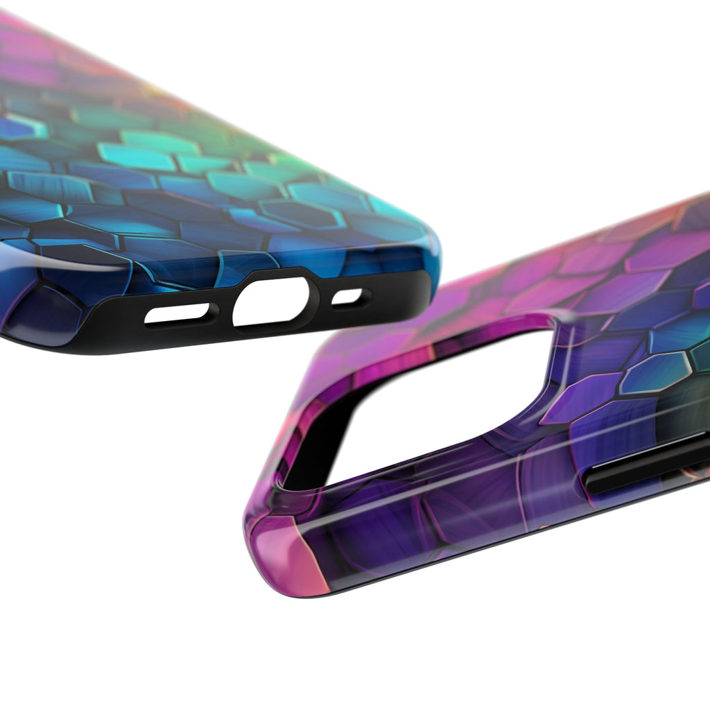 Hexagon Phone Case