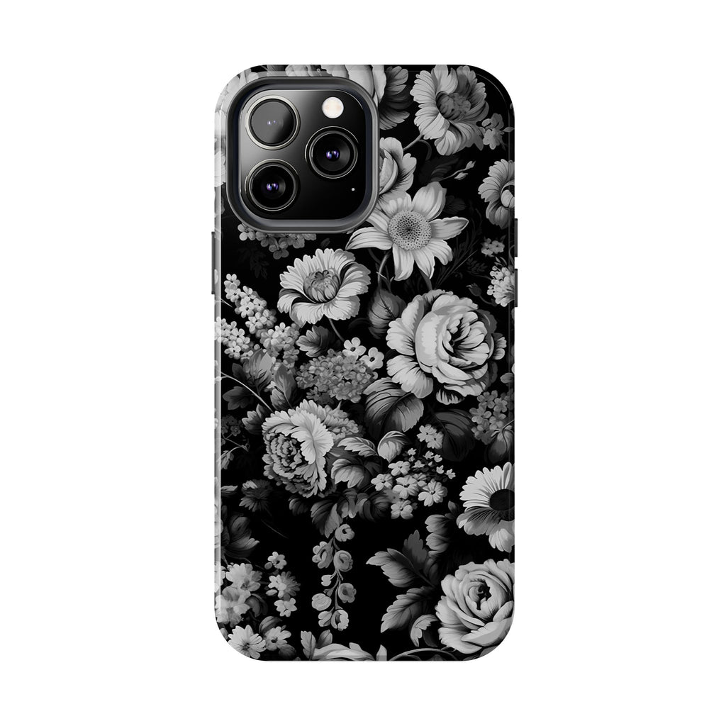 Mideval Flower GW Phone Case