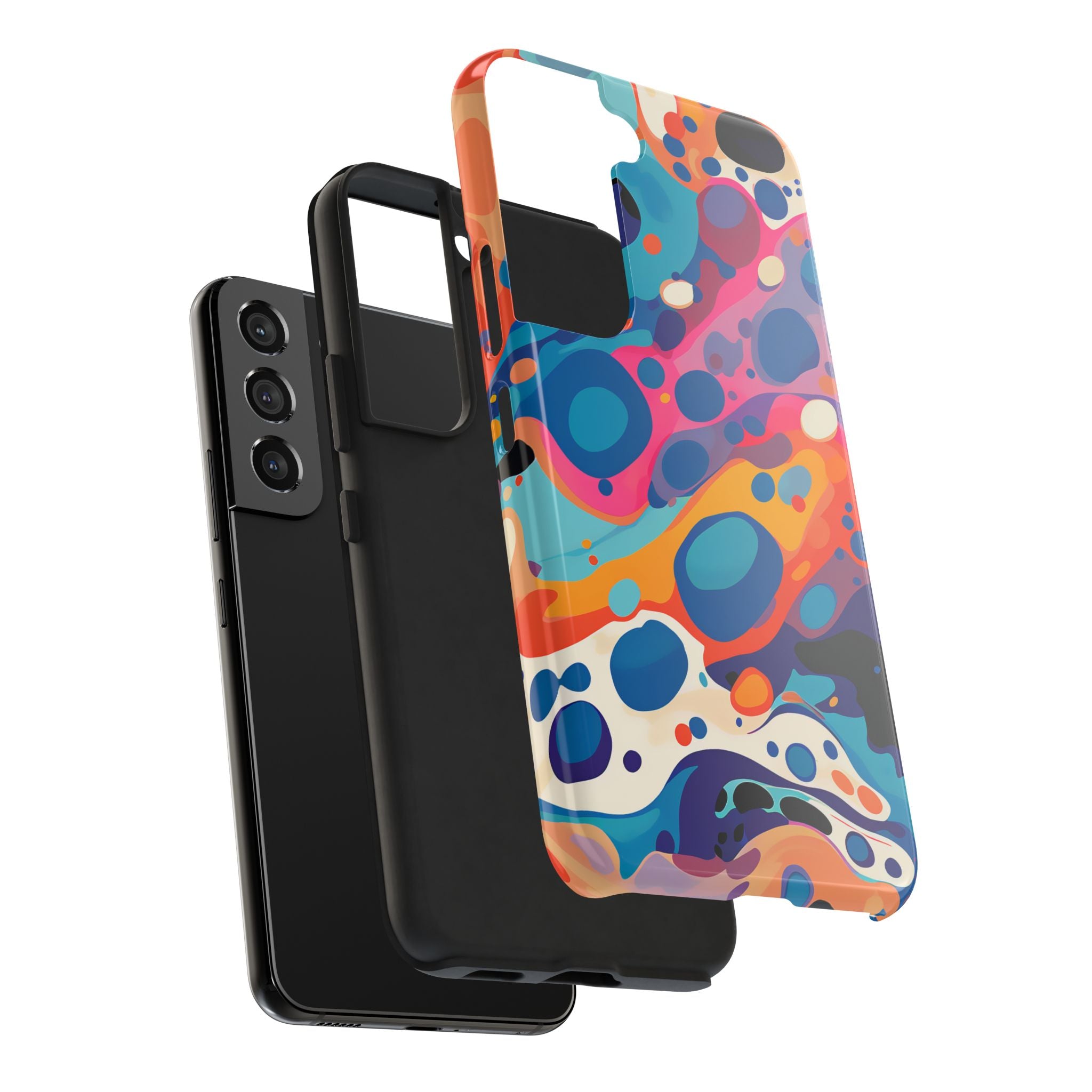 Pssy Camouflage Phone Case