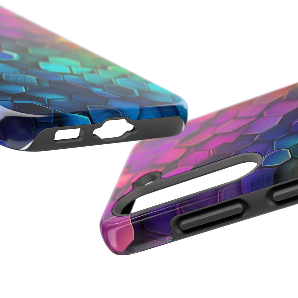 Hexagon Phone Case