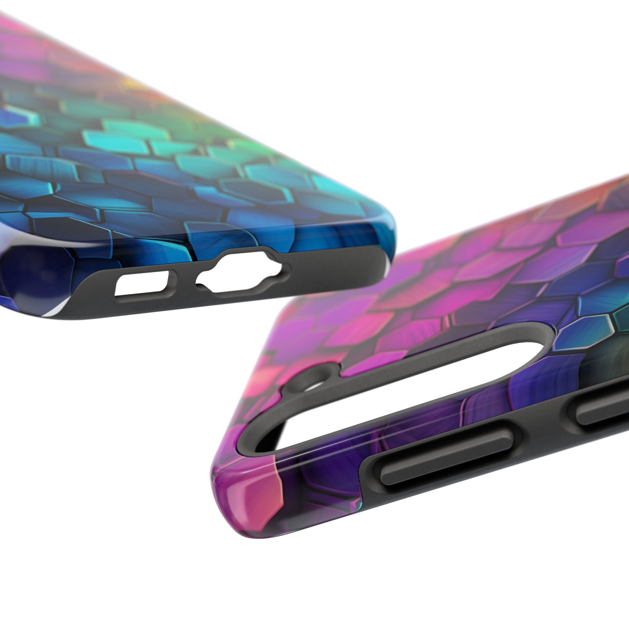 Hexagon Phone Case