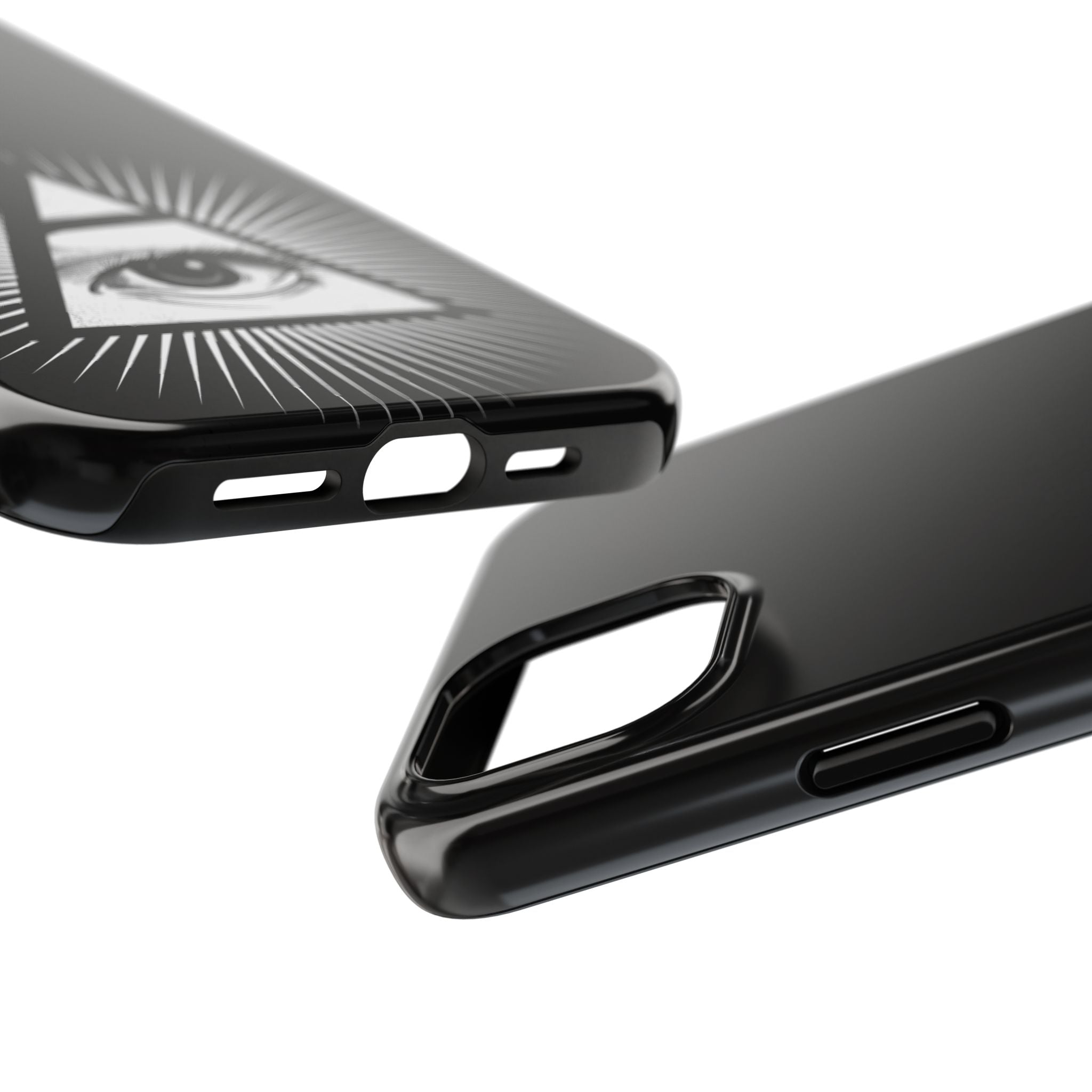 Illuminati Phone Case