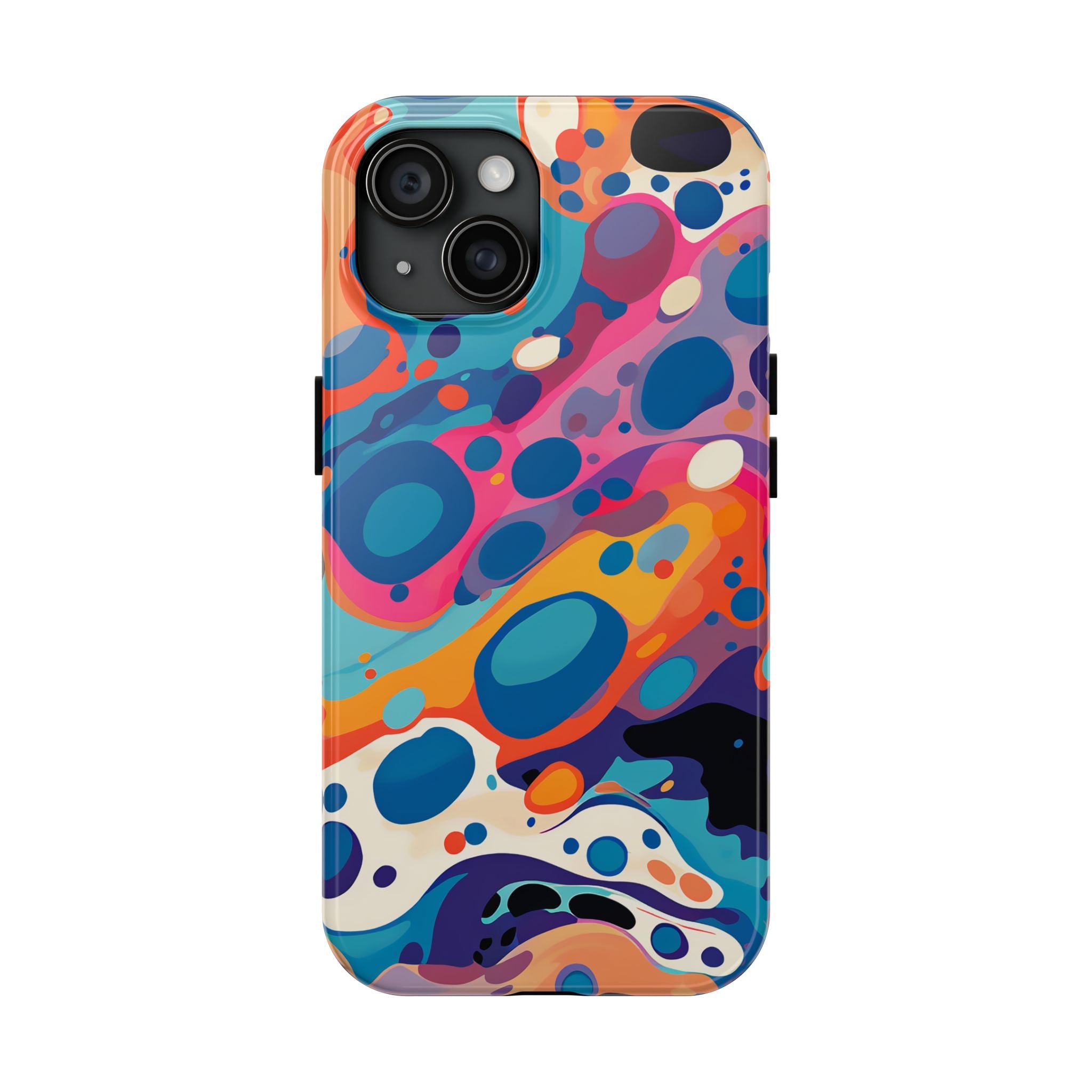 Pssy Camouflage Phone Case