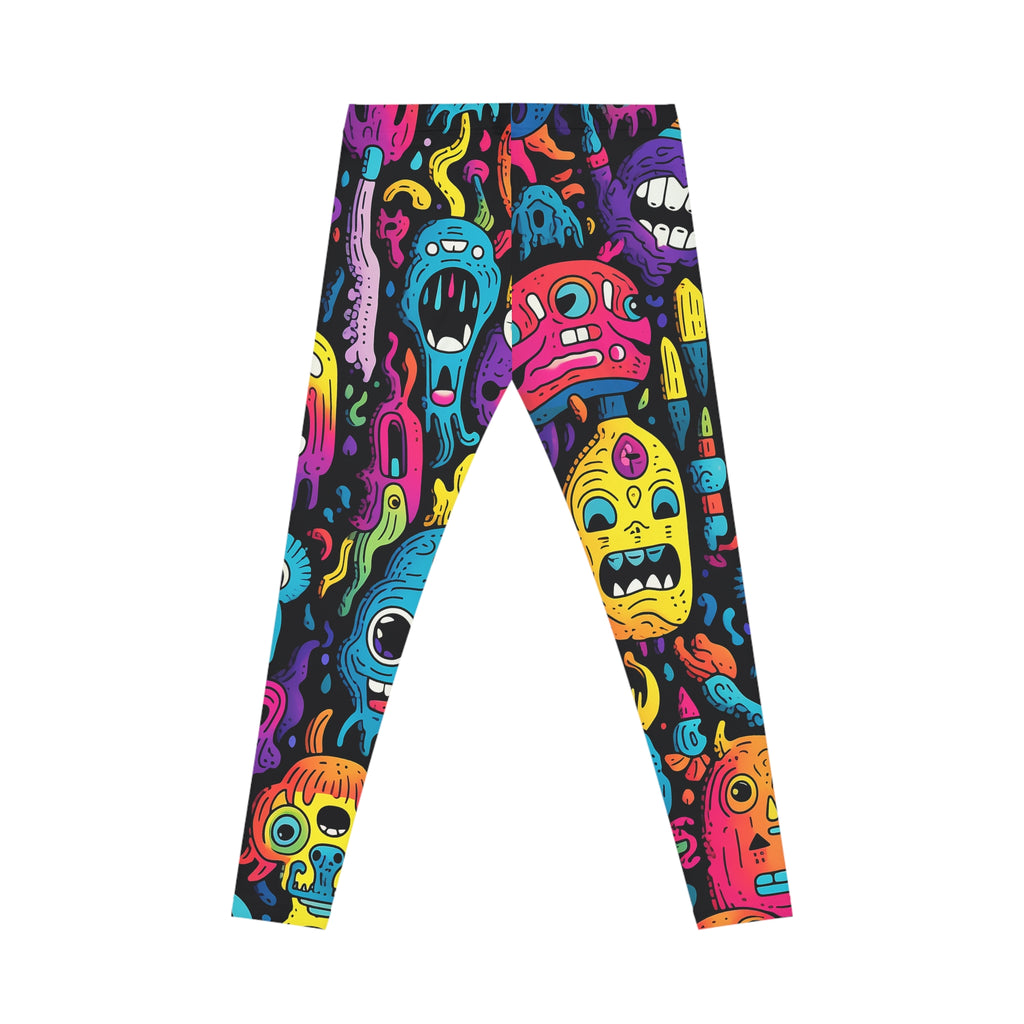 Sumarian Creatures Leggings