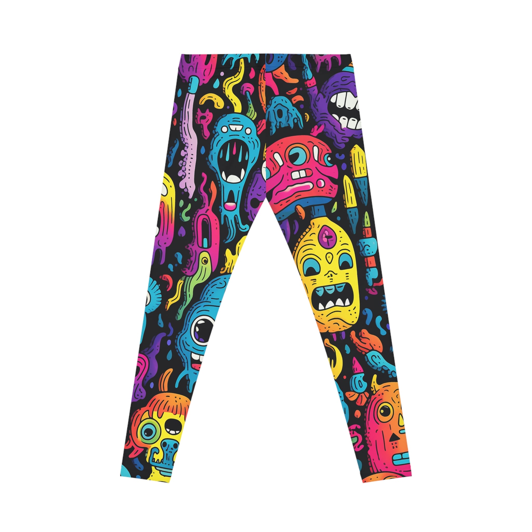 Sumarian Creatures Leggings