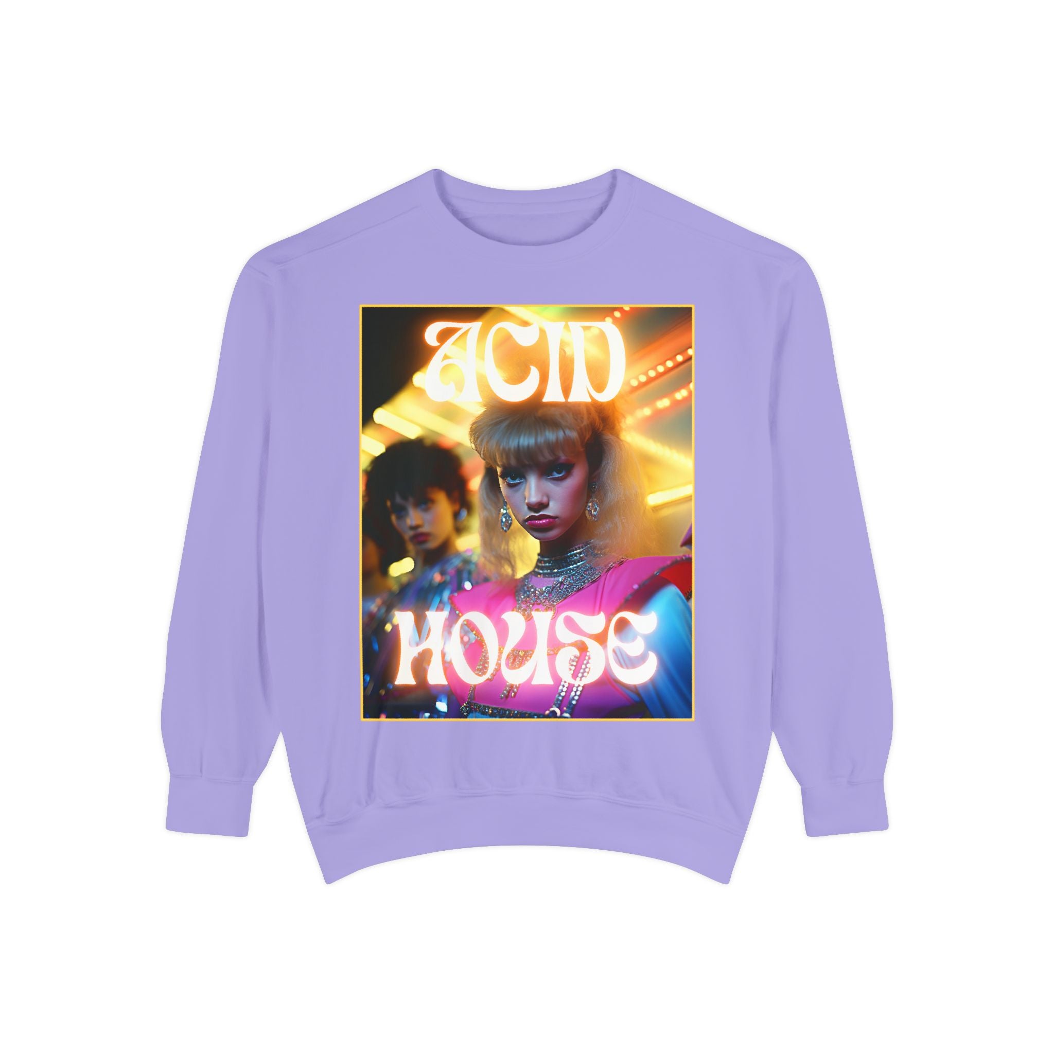 Acid House Sweatshirt Front