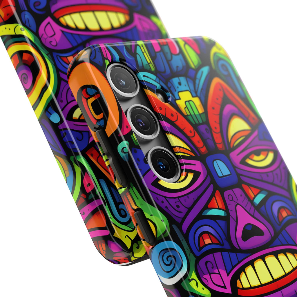 Tiki Boys Phone Case
