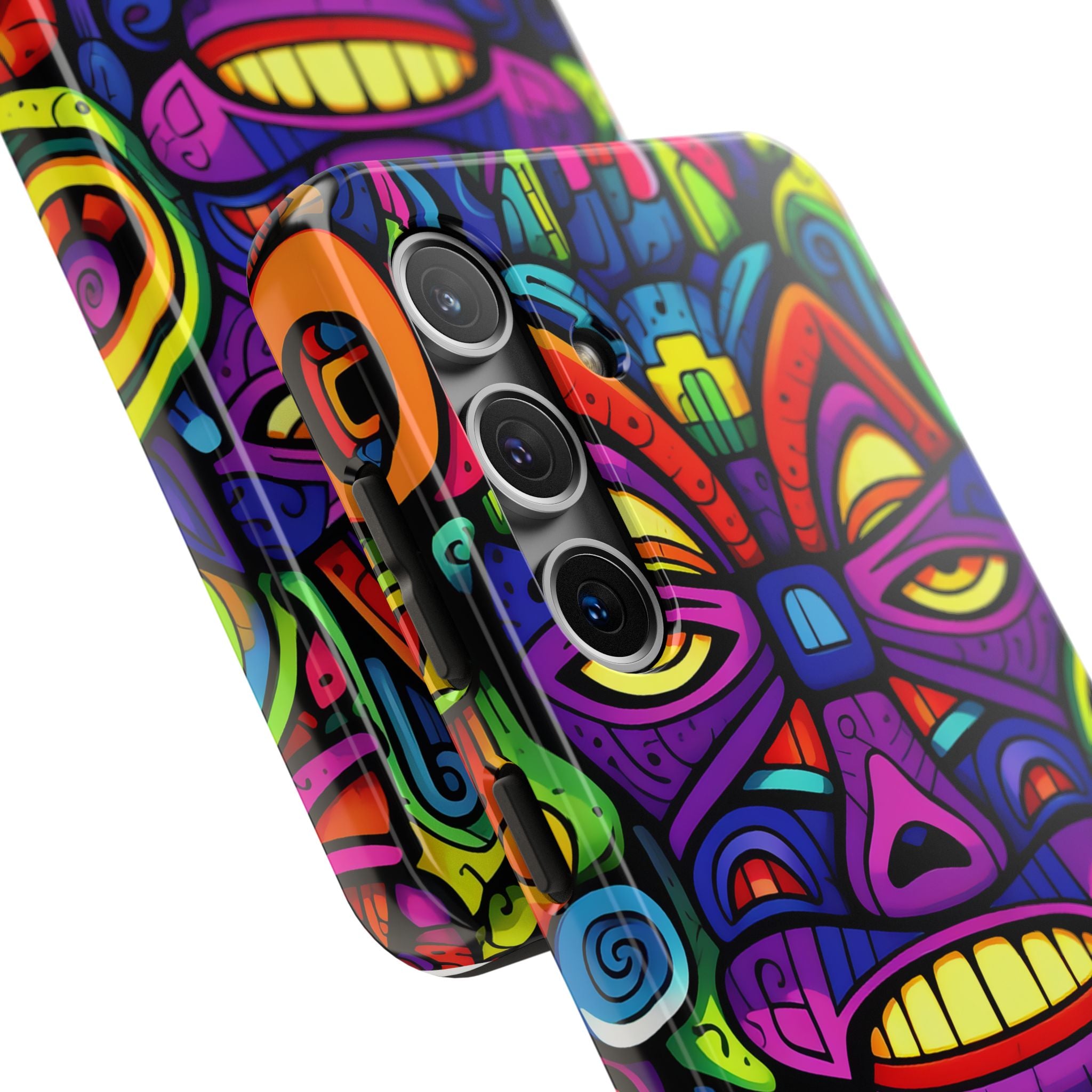 Tiki Boys Phone Case