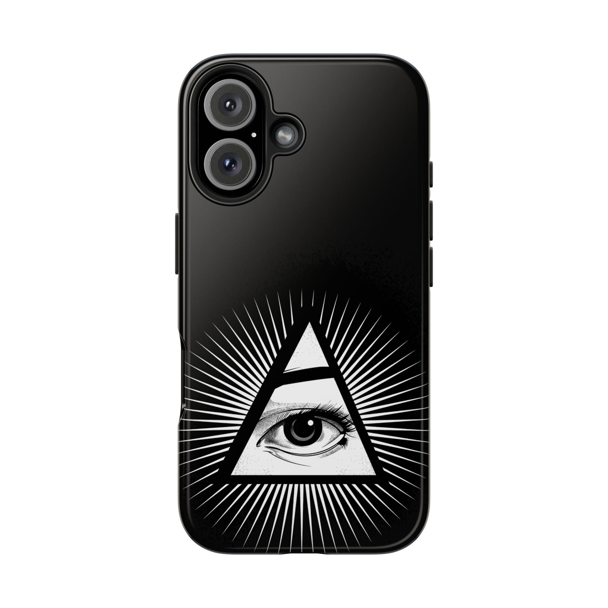 Illuminati Phone Case