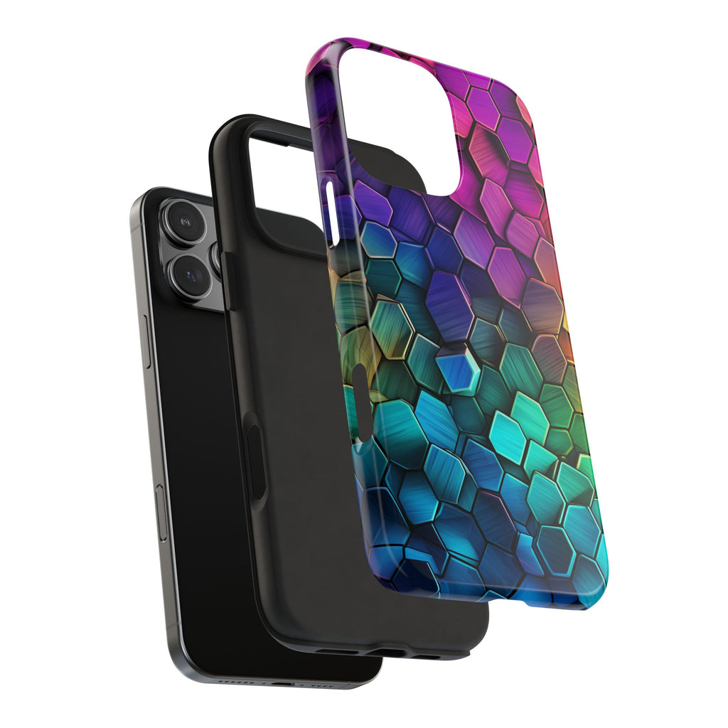 Hexagon Phone Case