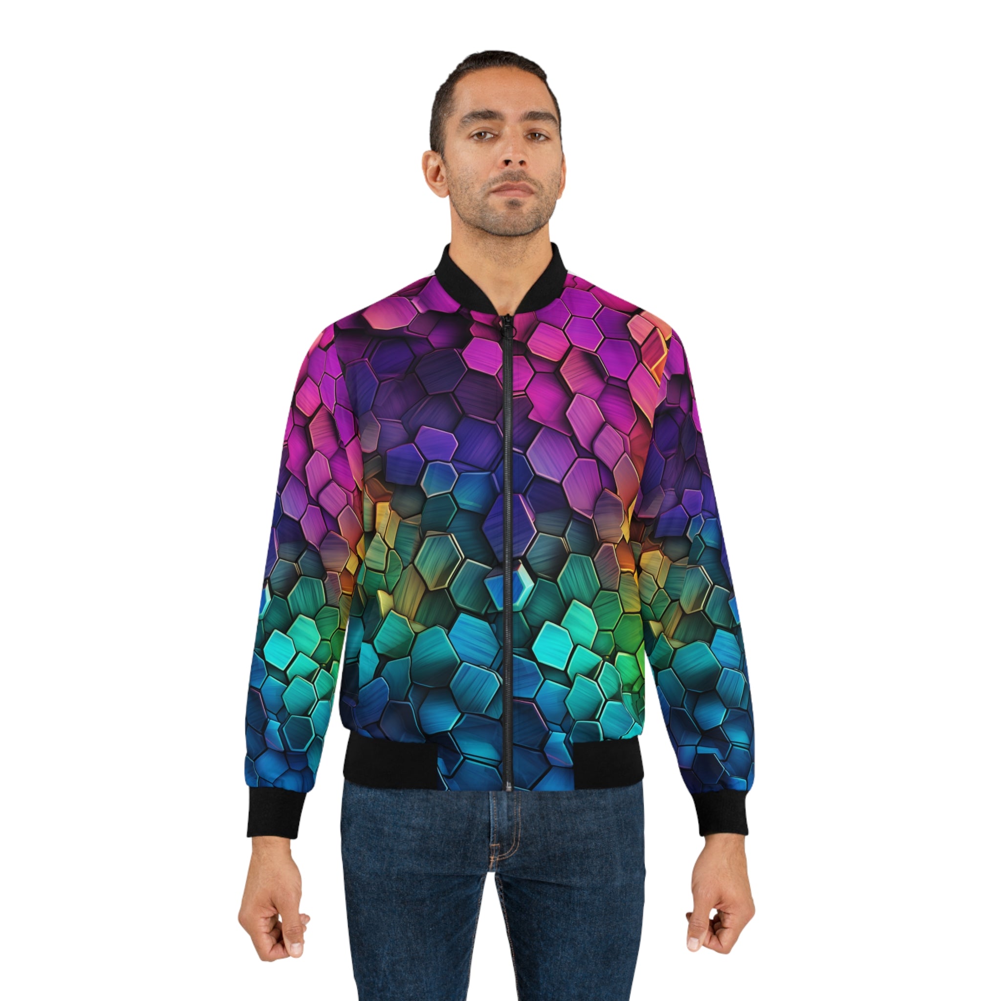 Hexagon Bomber