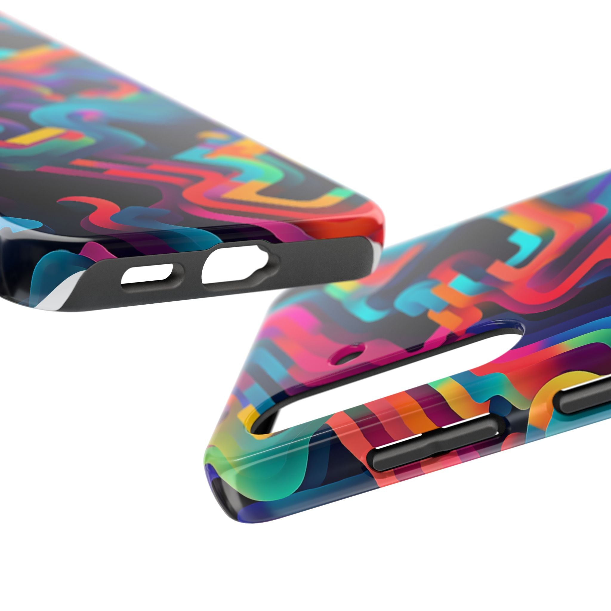 Tough Phone Cases