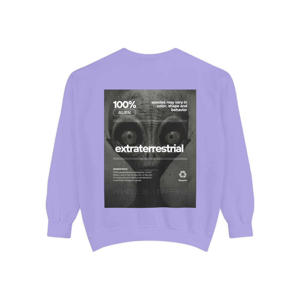 Alien Sweatshirt