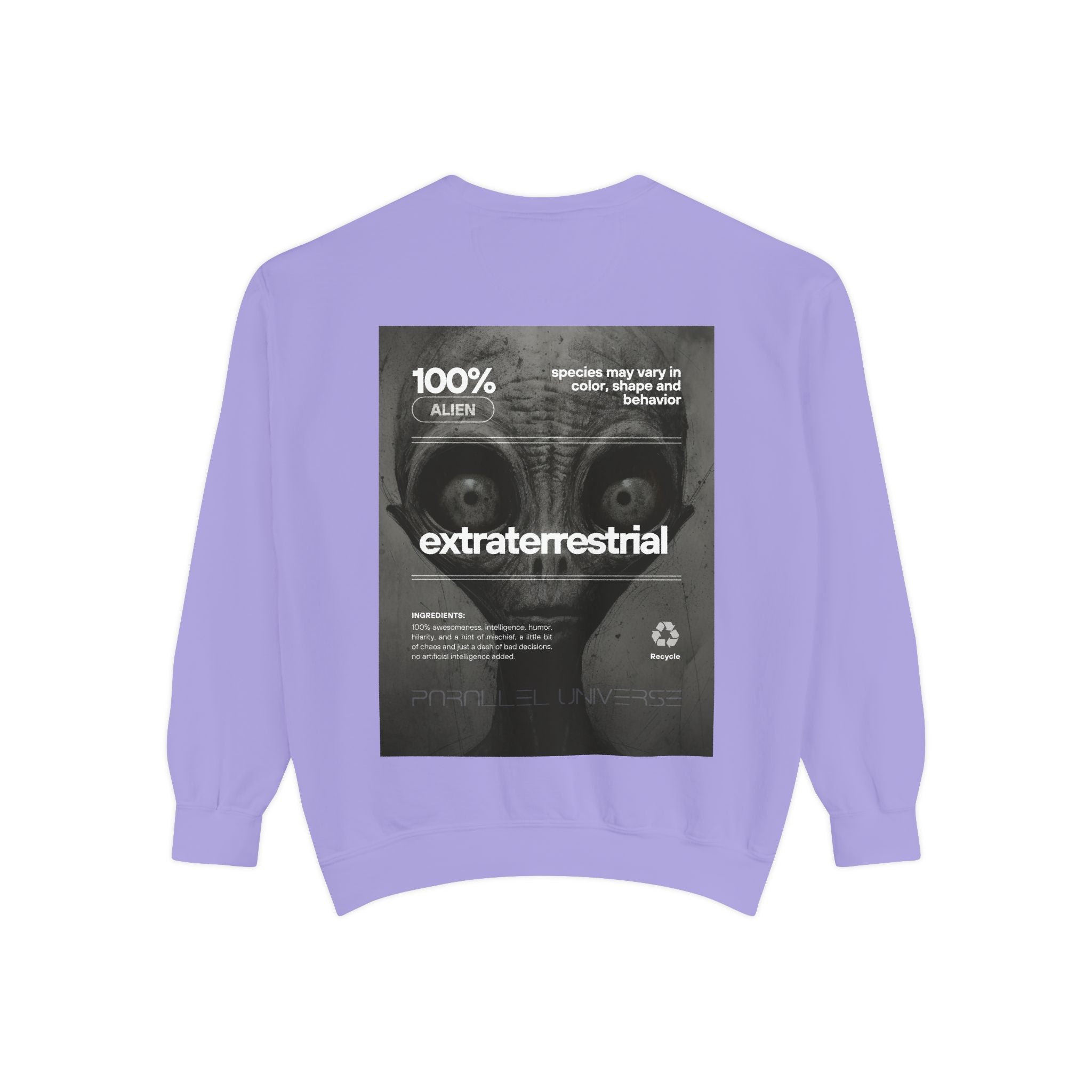 Alien Sweatshirt