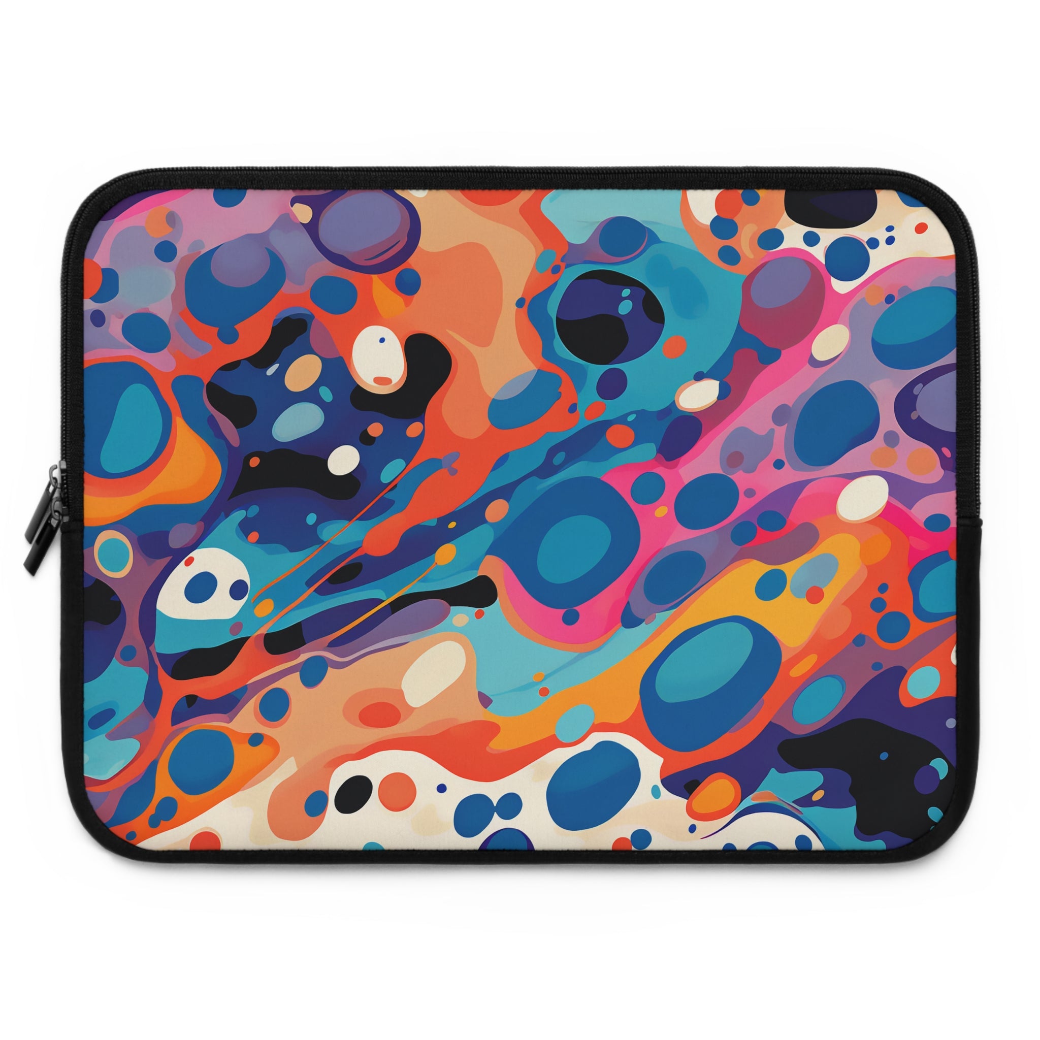 Pssy Camouflage Laptop Sleeve