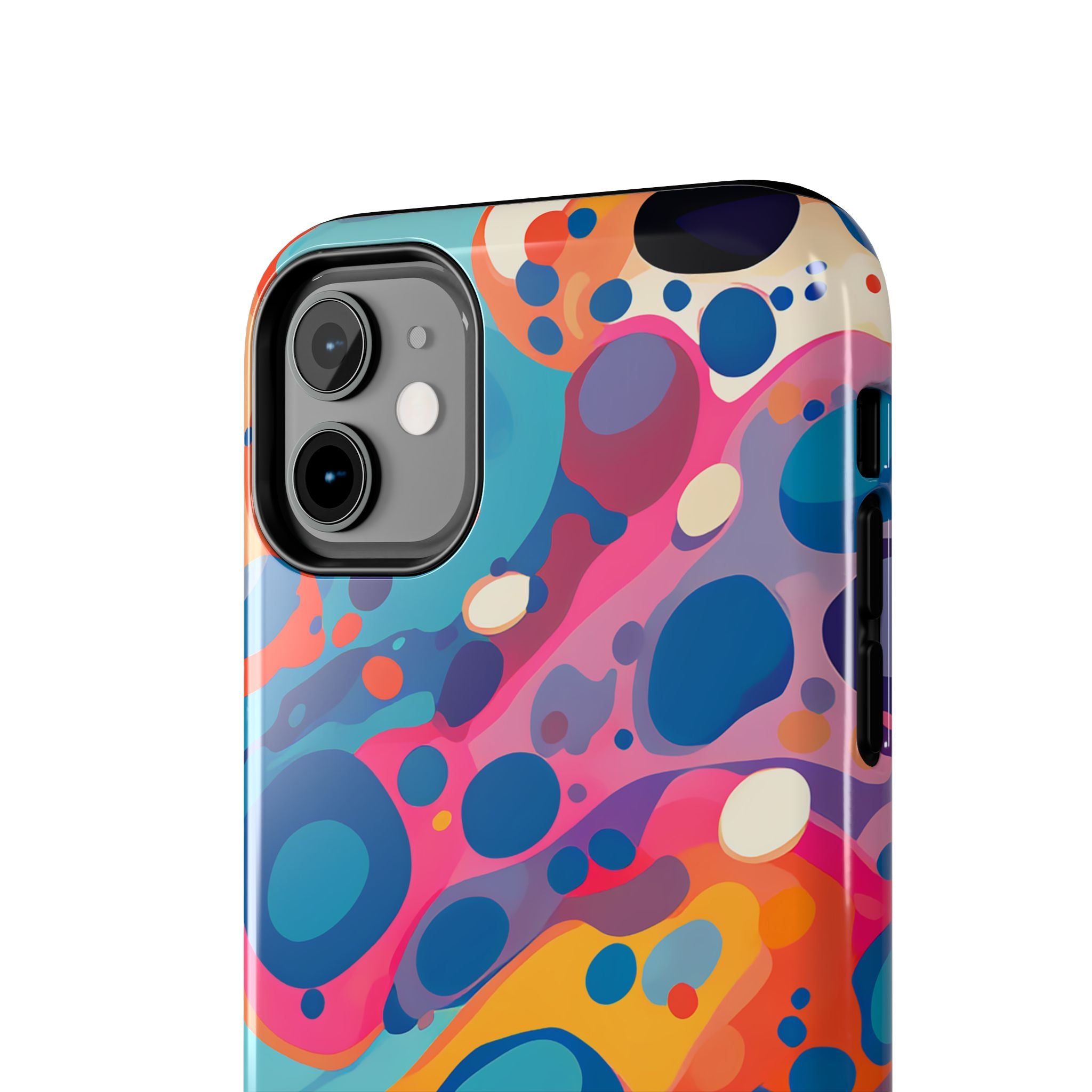 Pssy Camouflage Phone Case