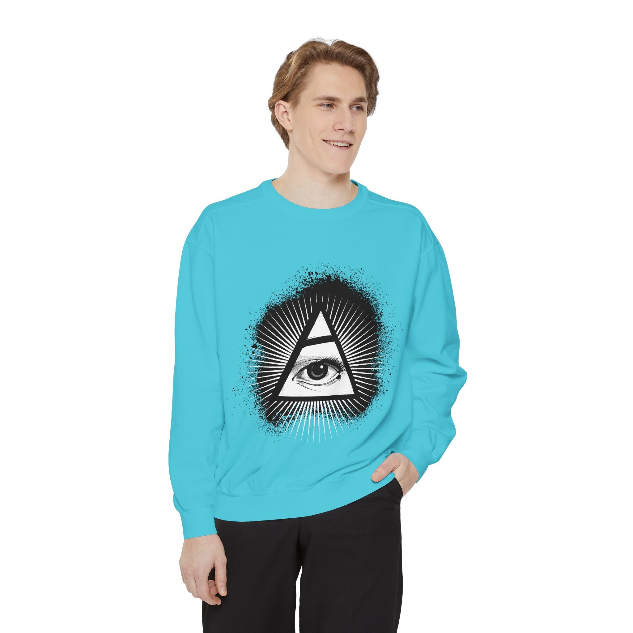 Illuminati Sweatshirt