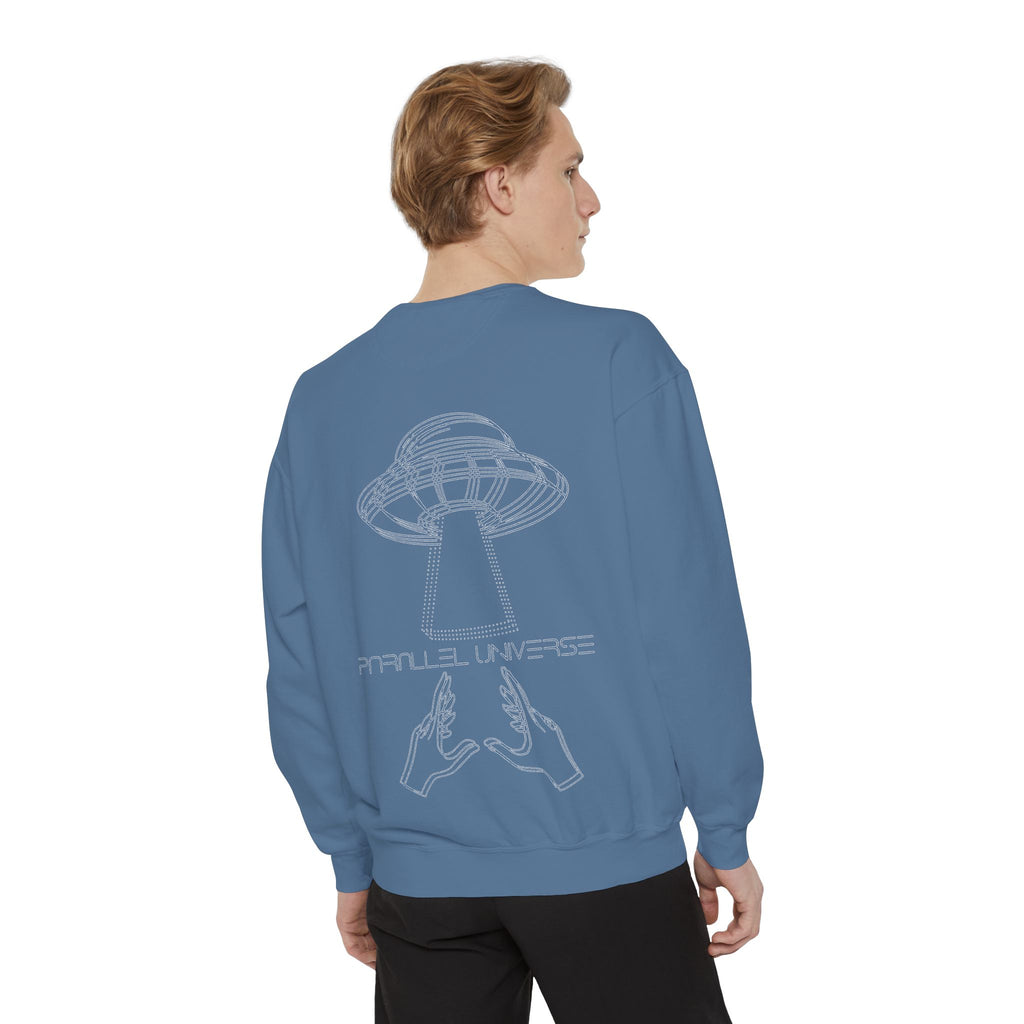 Welcome Sweatshirt