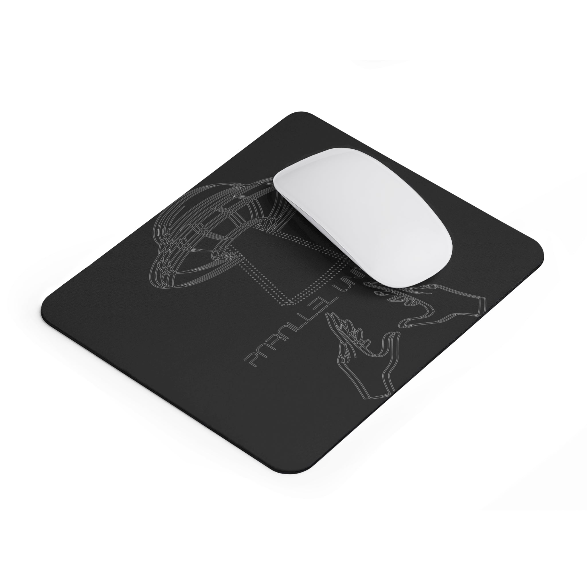 Welcome Mouse Pad