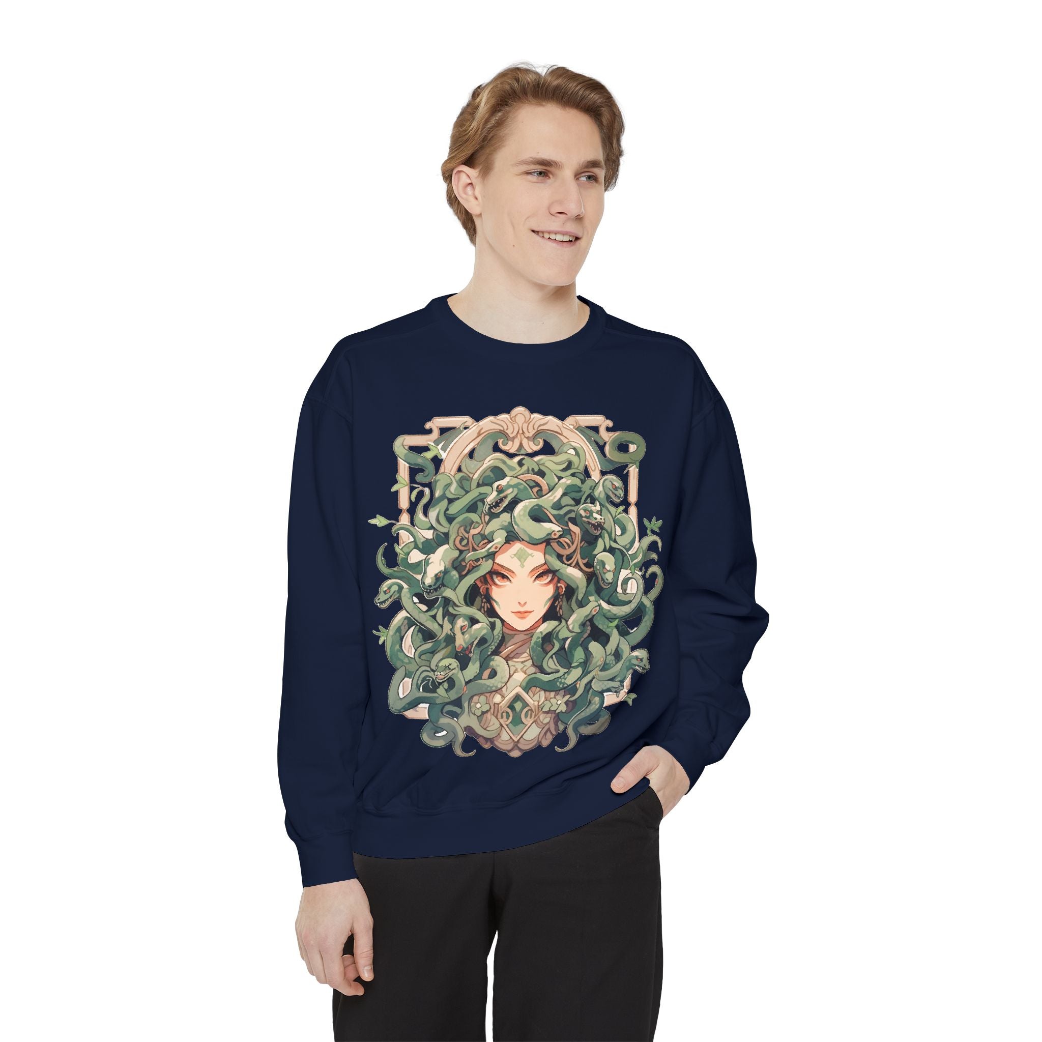 Medusa Sweatshirt