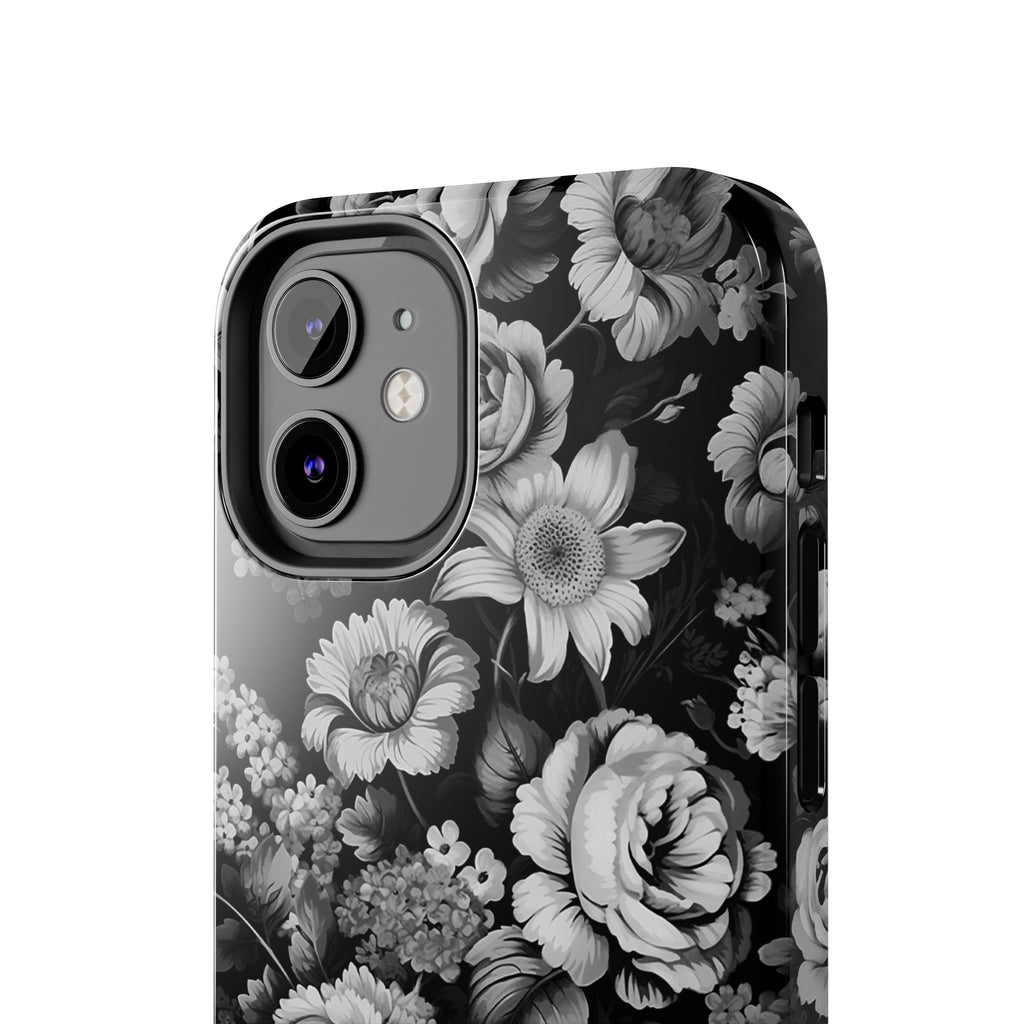 Mideval Flower GW Phone Case