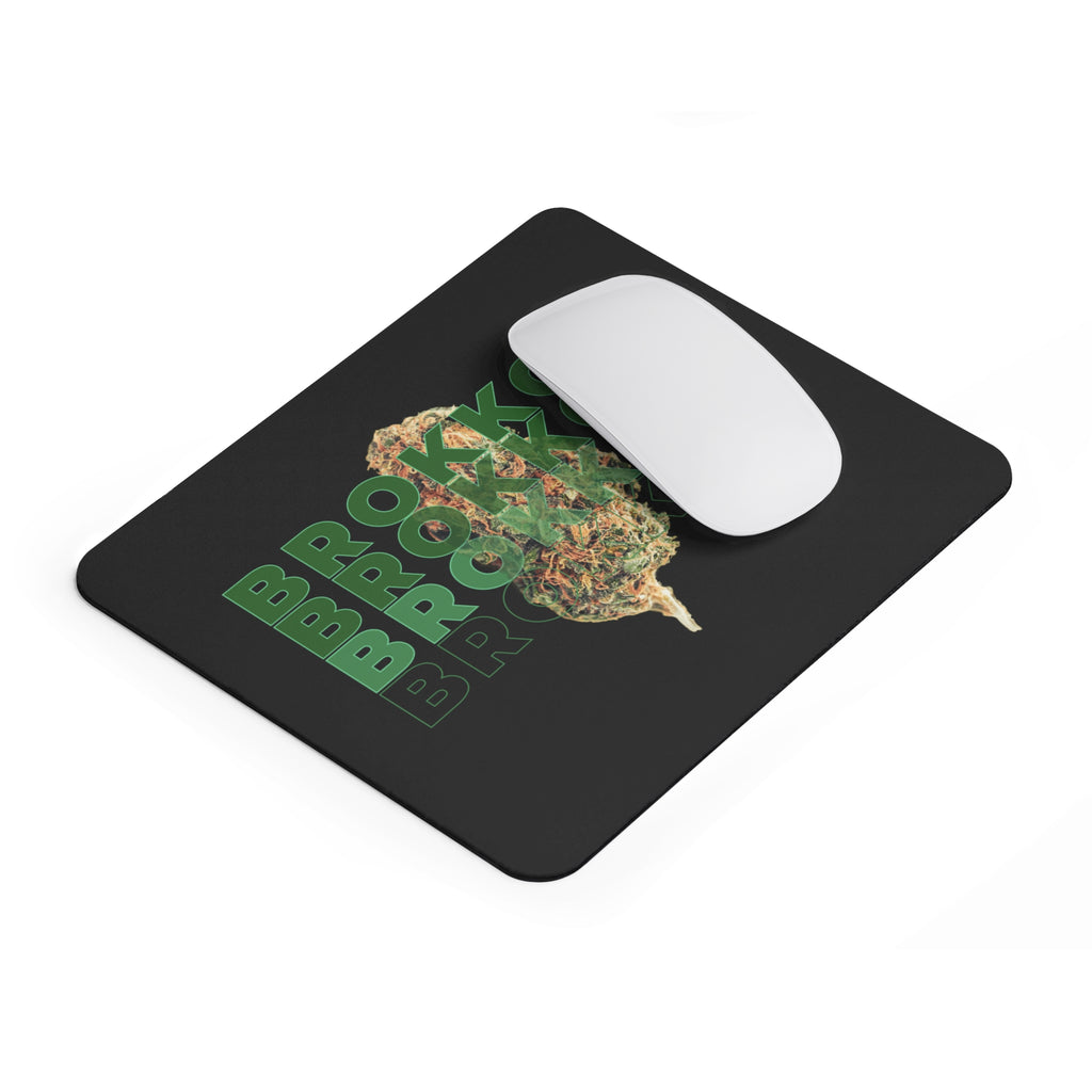 Brokkoli Mouse Pad