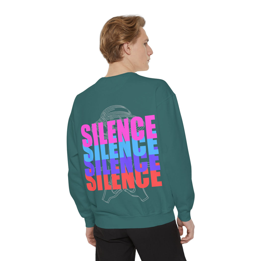 Silence Sweatshirt