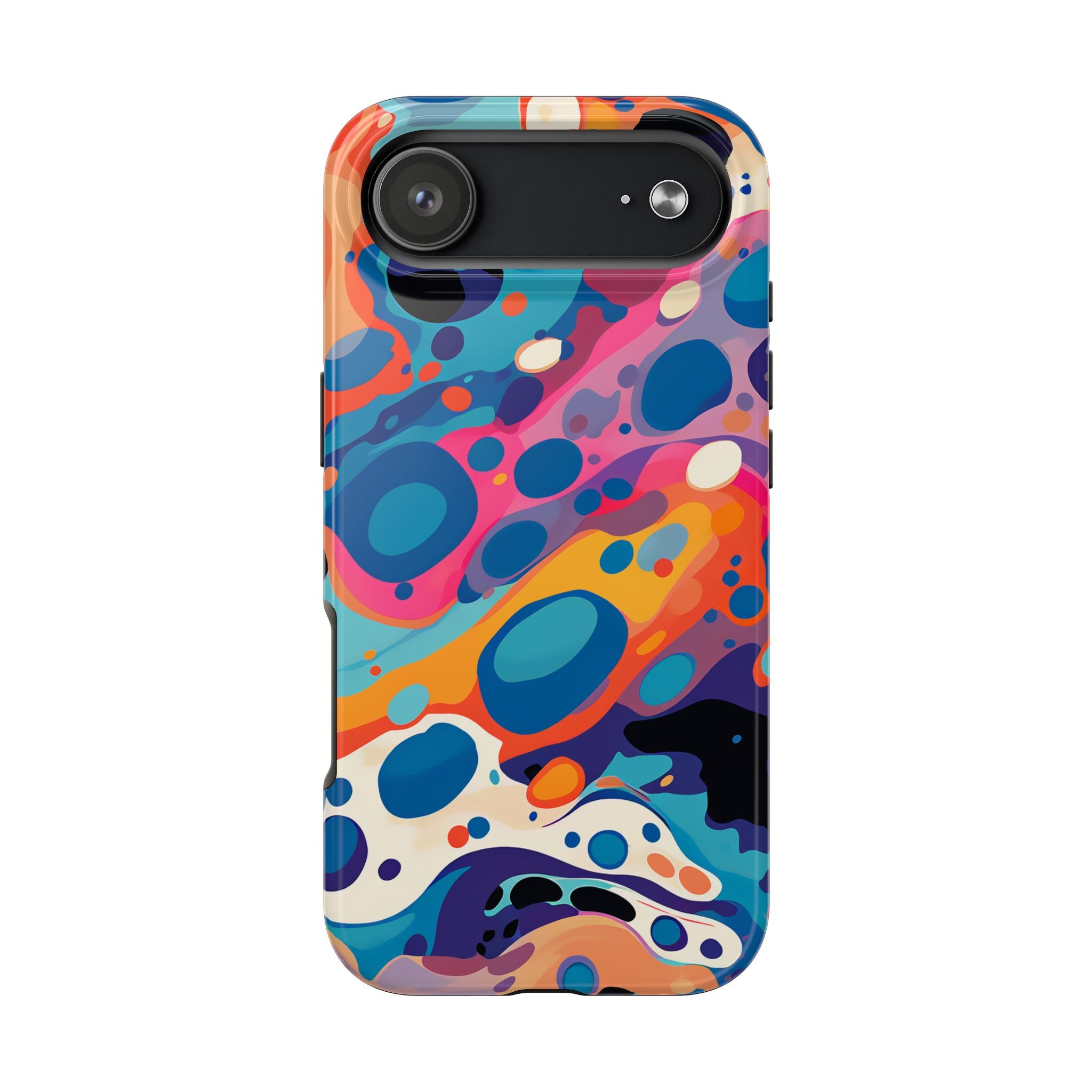 Pssy Camouflage Phone Case