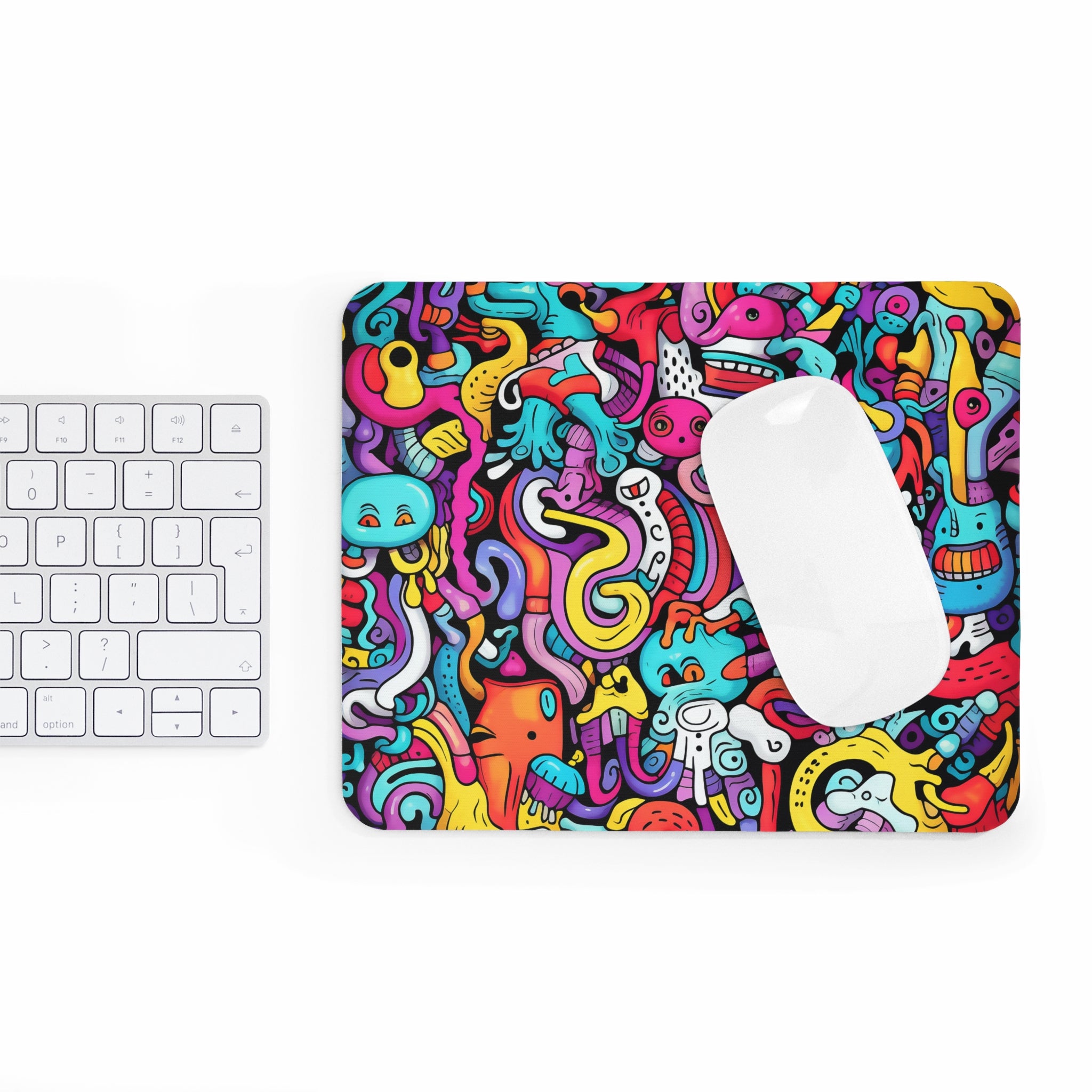 Oerky Doerky Mouse Pad