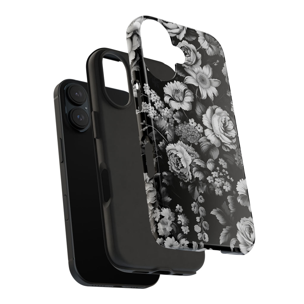 Mideval Flower GW Phone Case