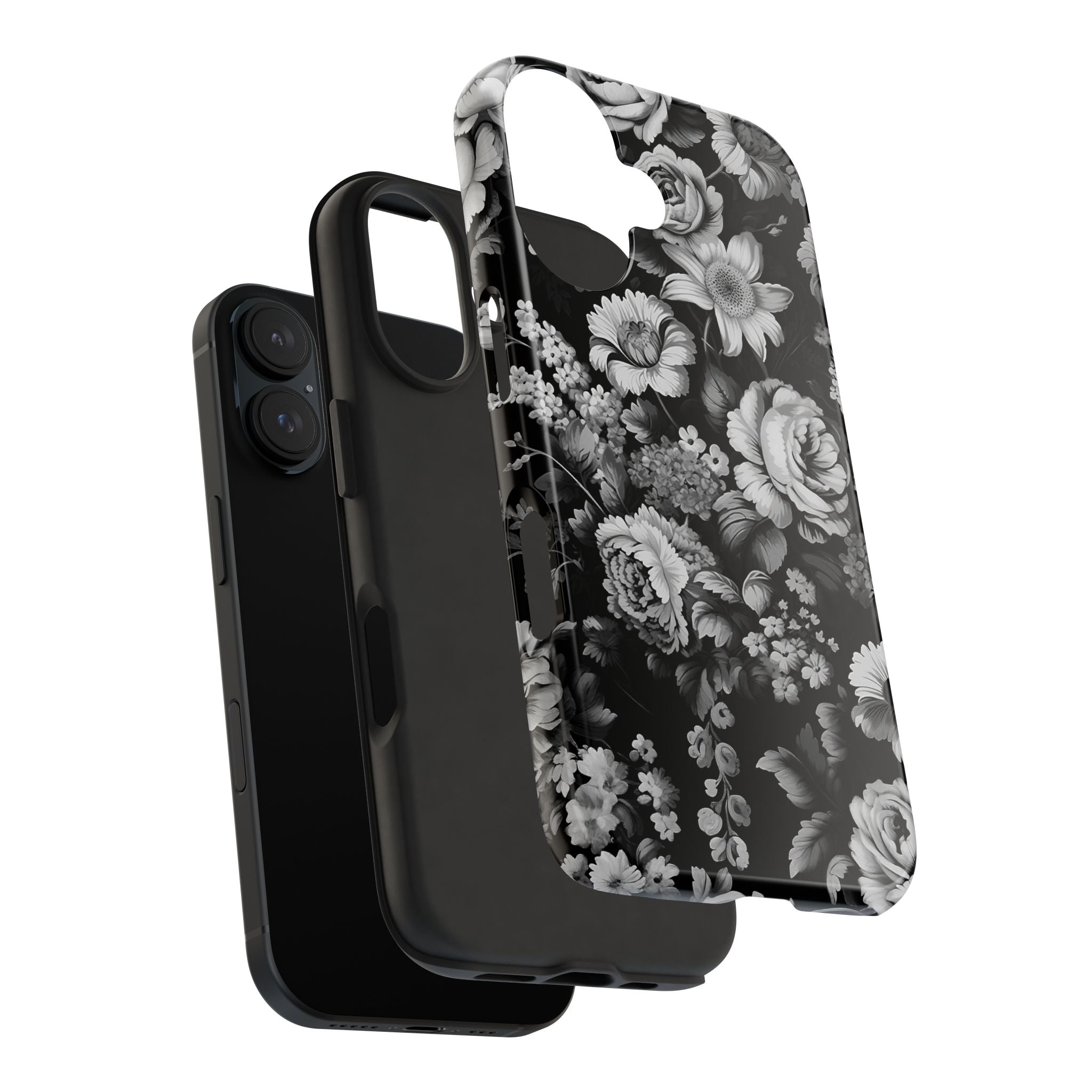 Mideval Flower GW Phone Case