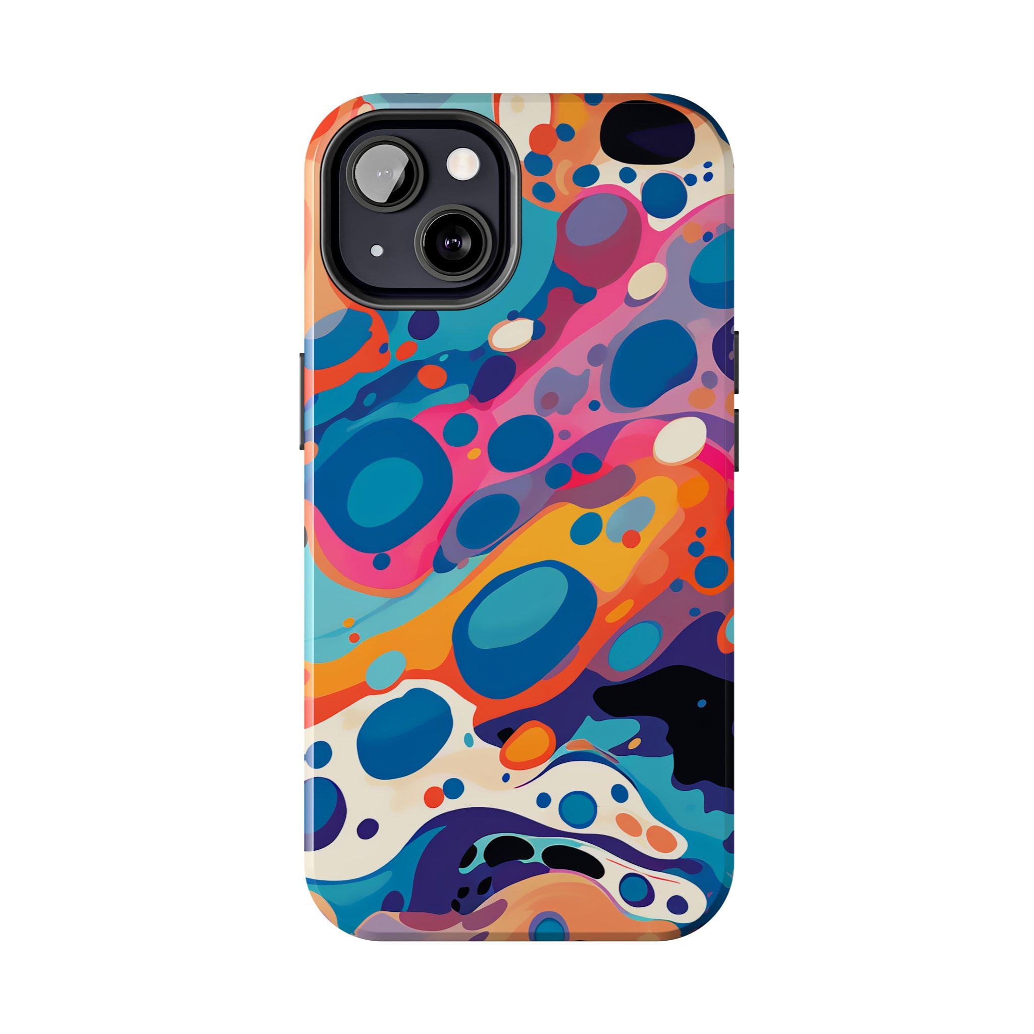 Pssy Camouflage Phone Case